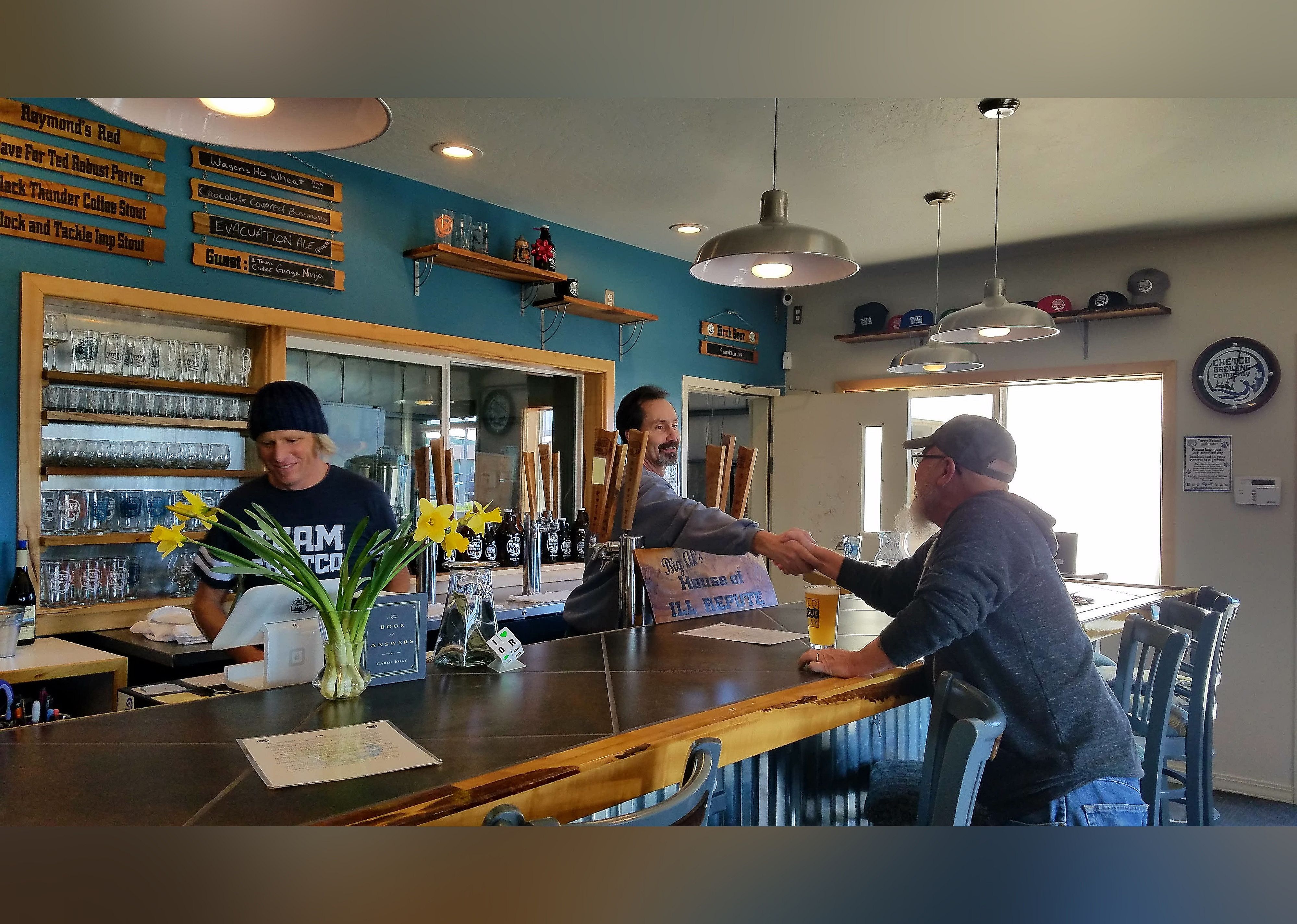 #6. Chetco Brewing Company