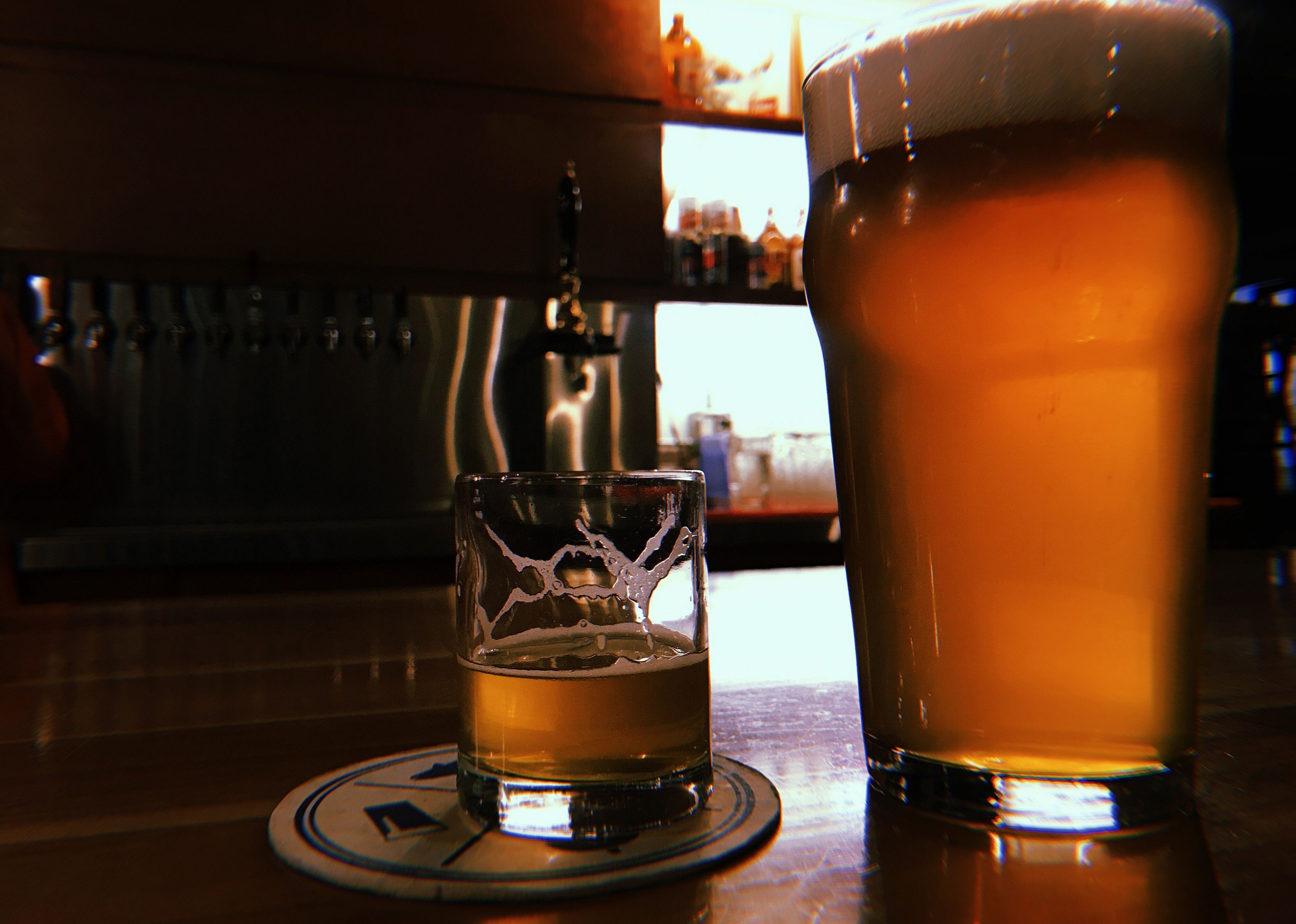 #2. Fisher Brewing Company