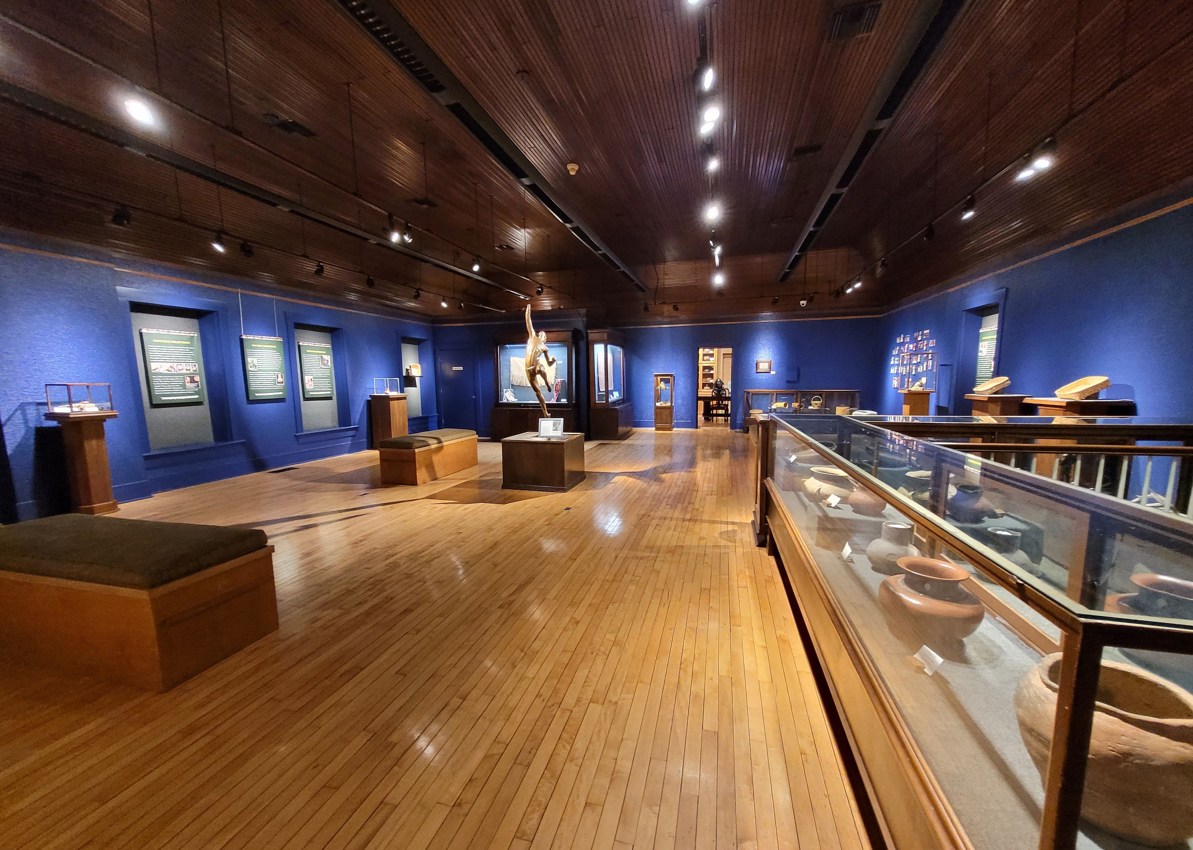 #23. Five Civilized Tribes Museum