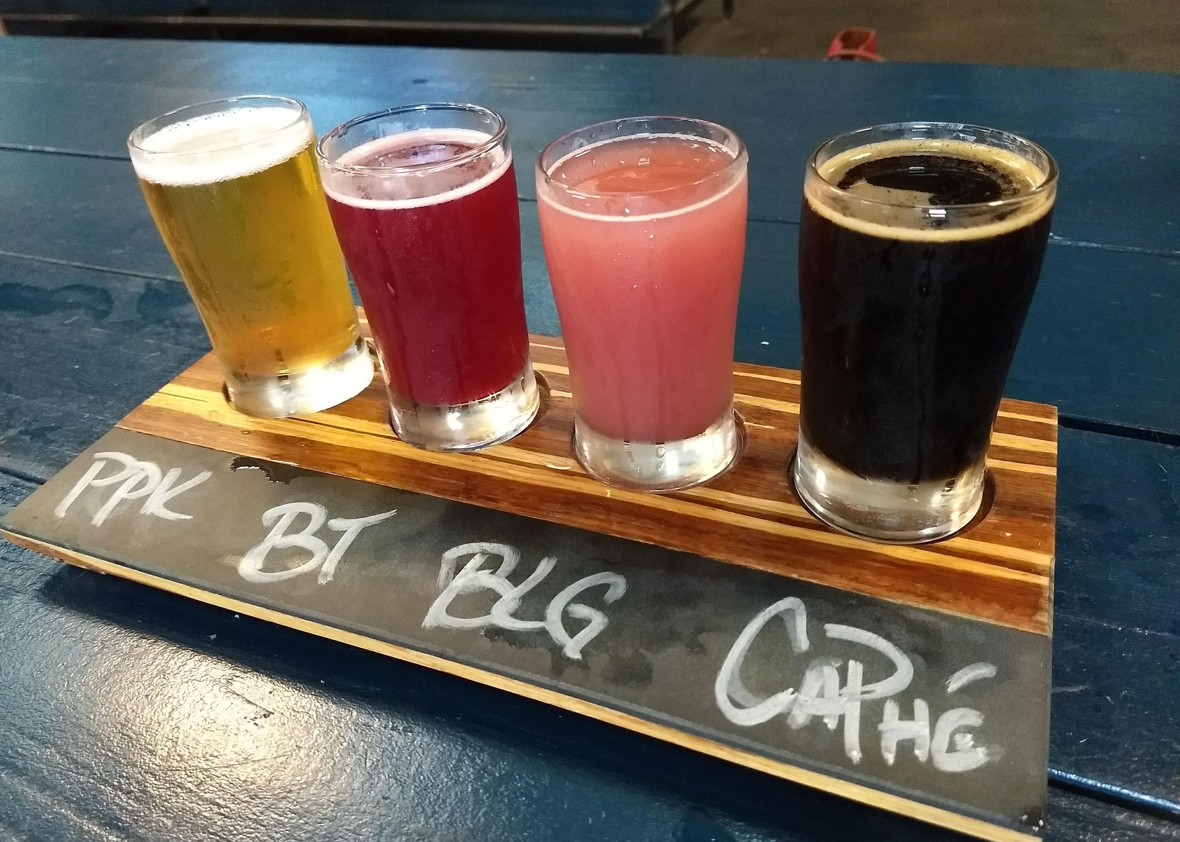#13. Urban South Brewery