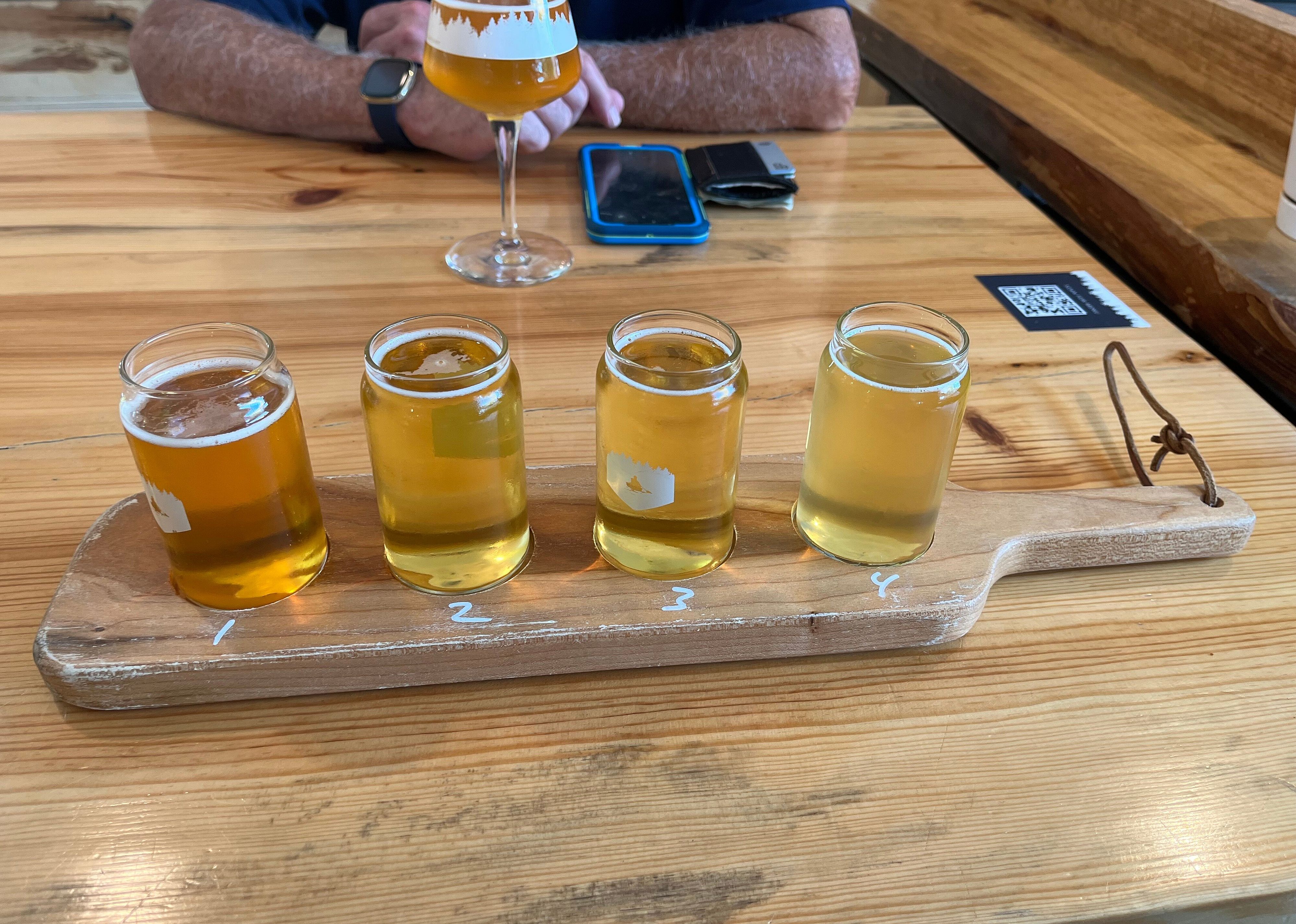 #22. Portage Brewing Company