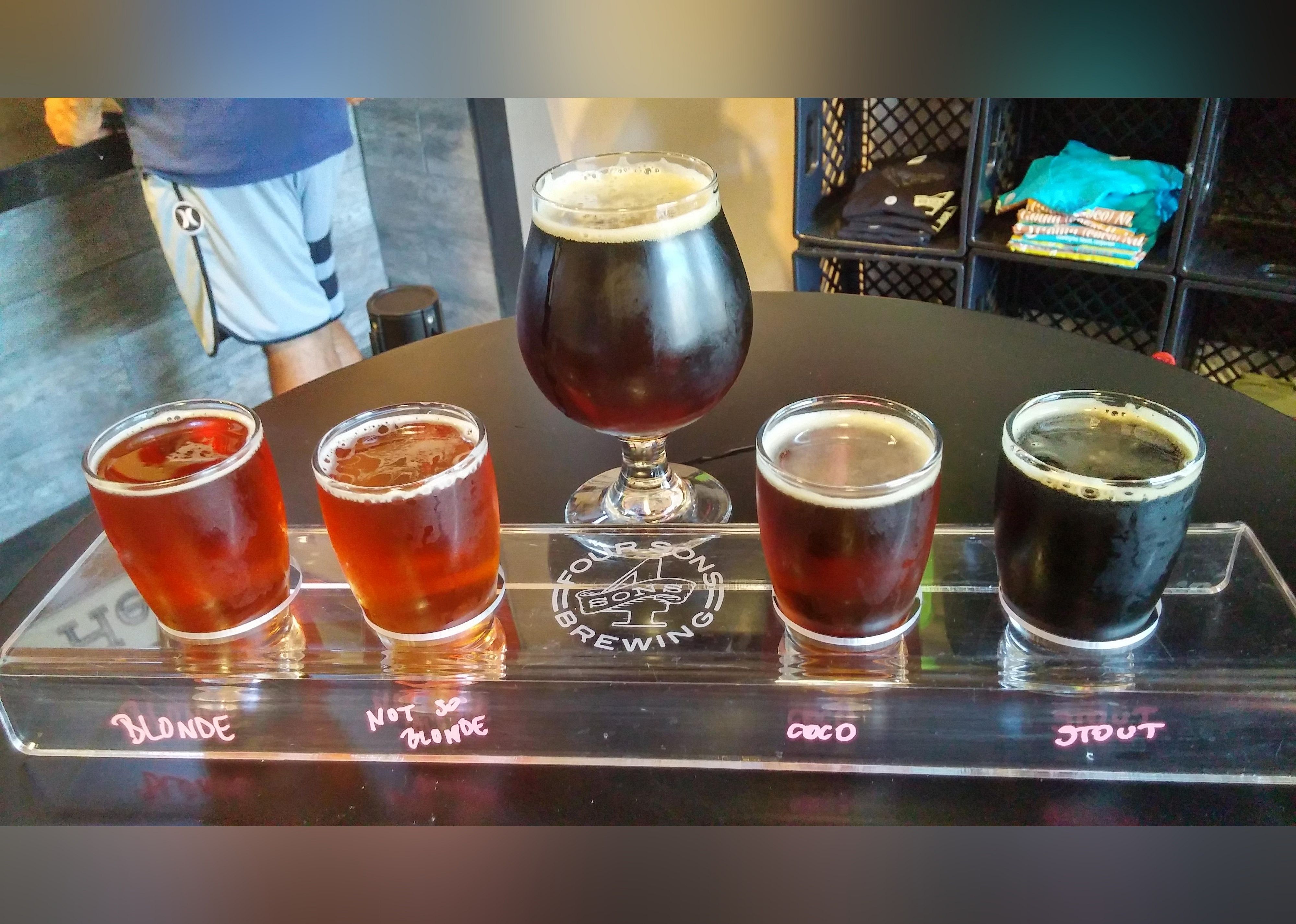 #27. Four Sons Brewing