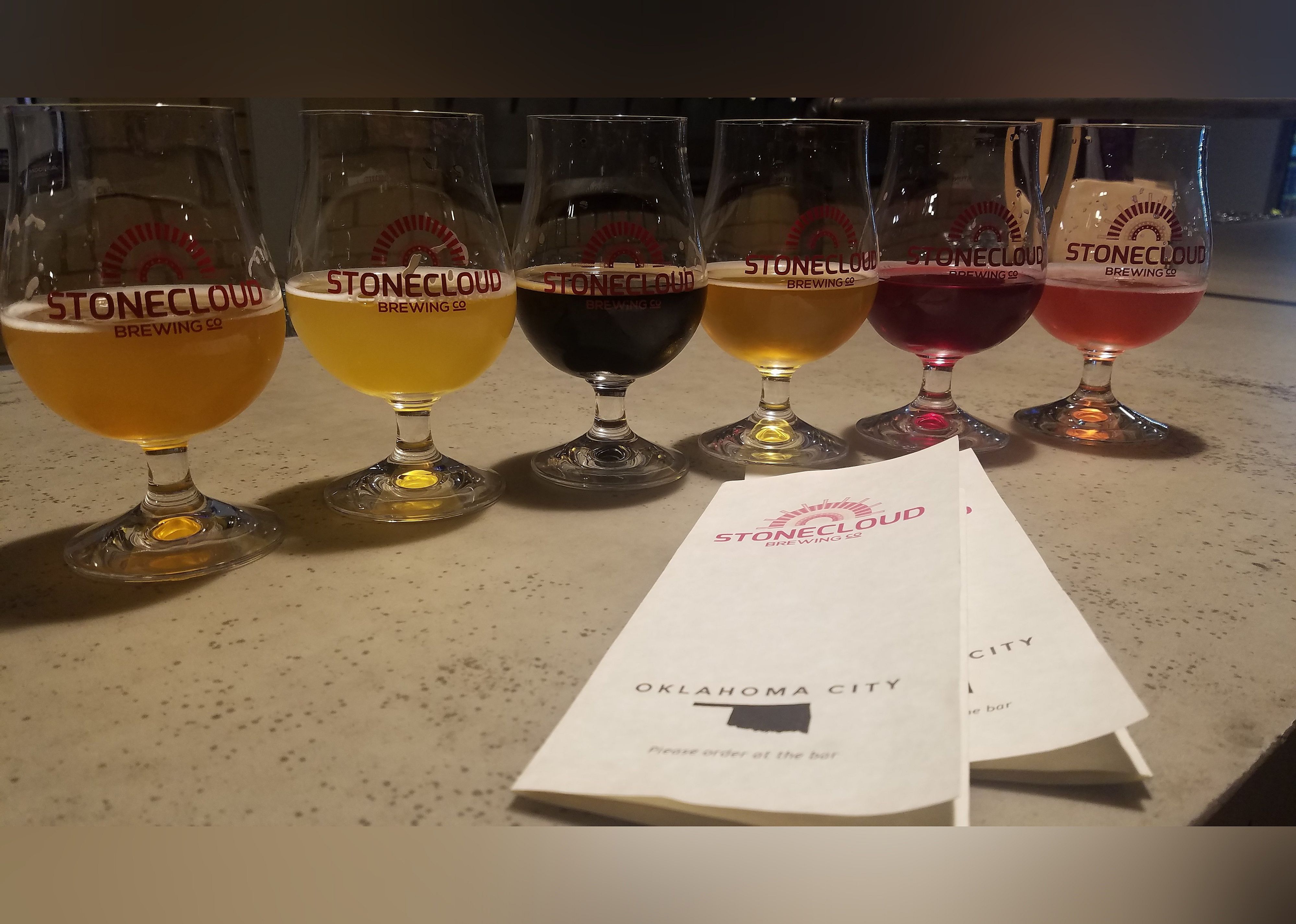 #7. Stonecloud Brewing Co