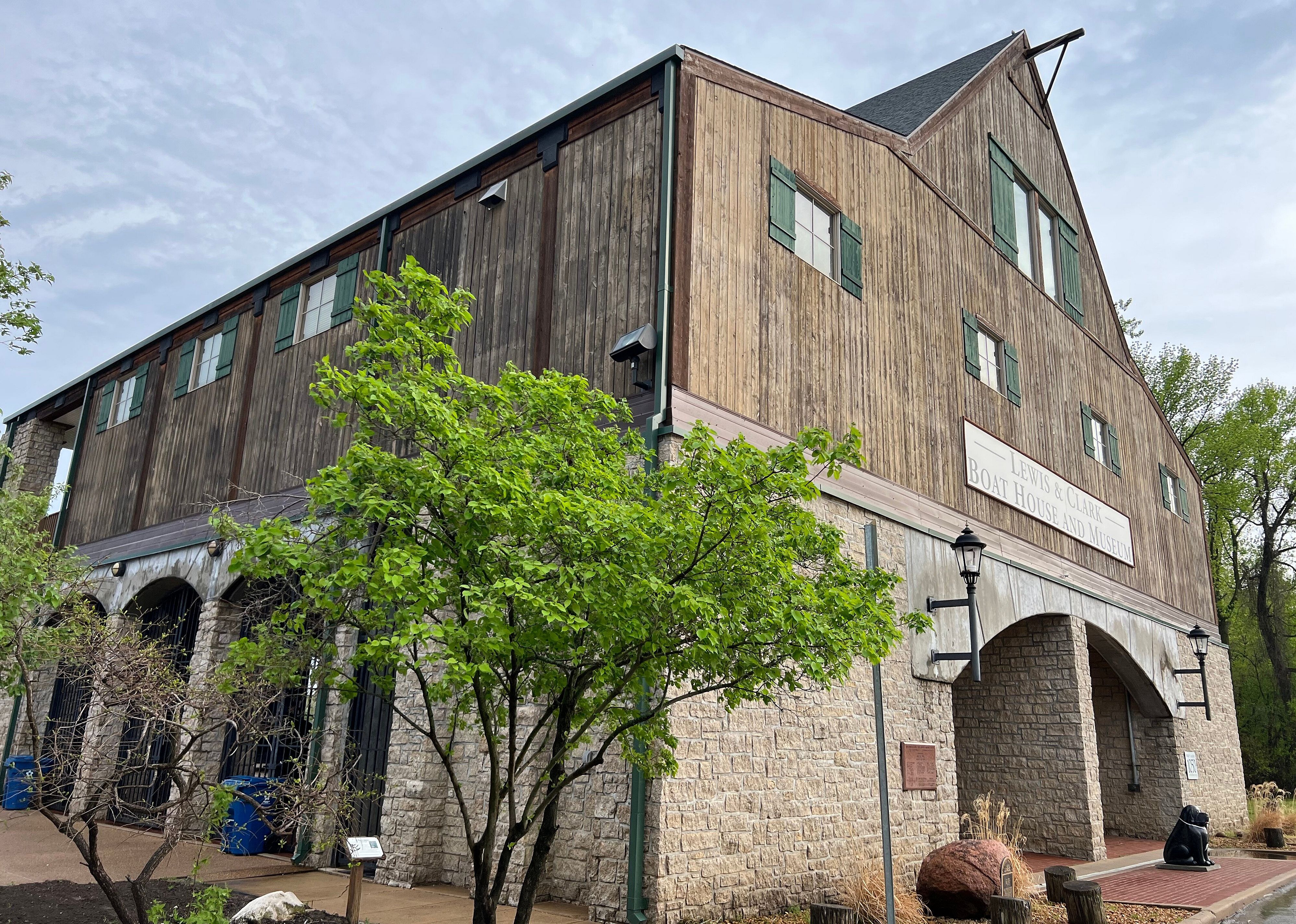 #27. Lewis & Clark Boat House and Museum