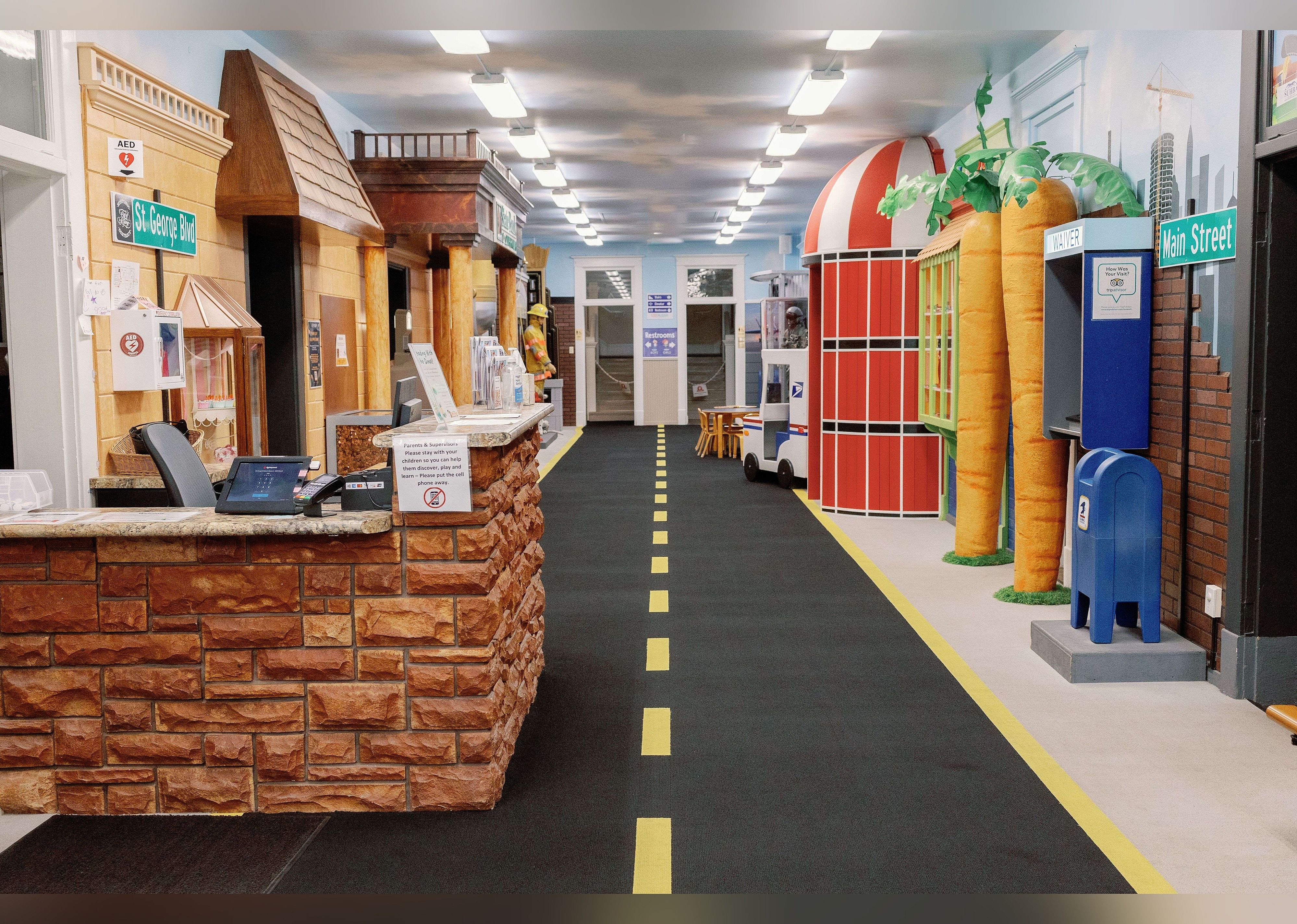 #10. St. George Children's Museum