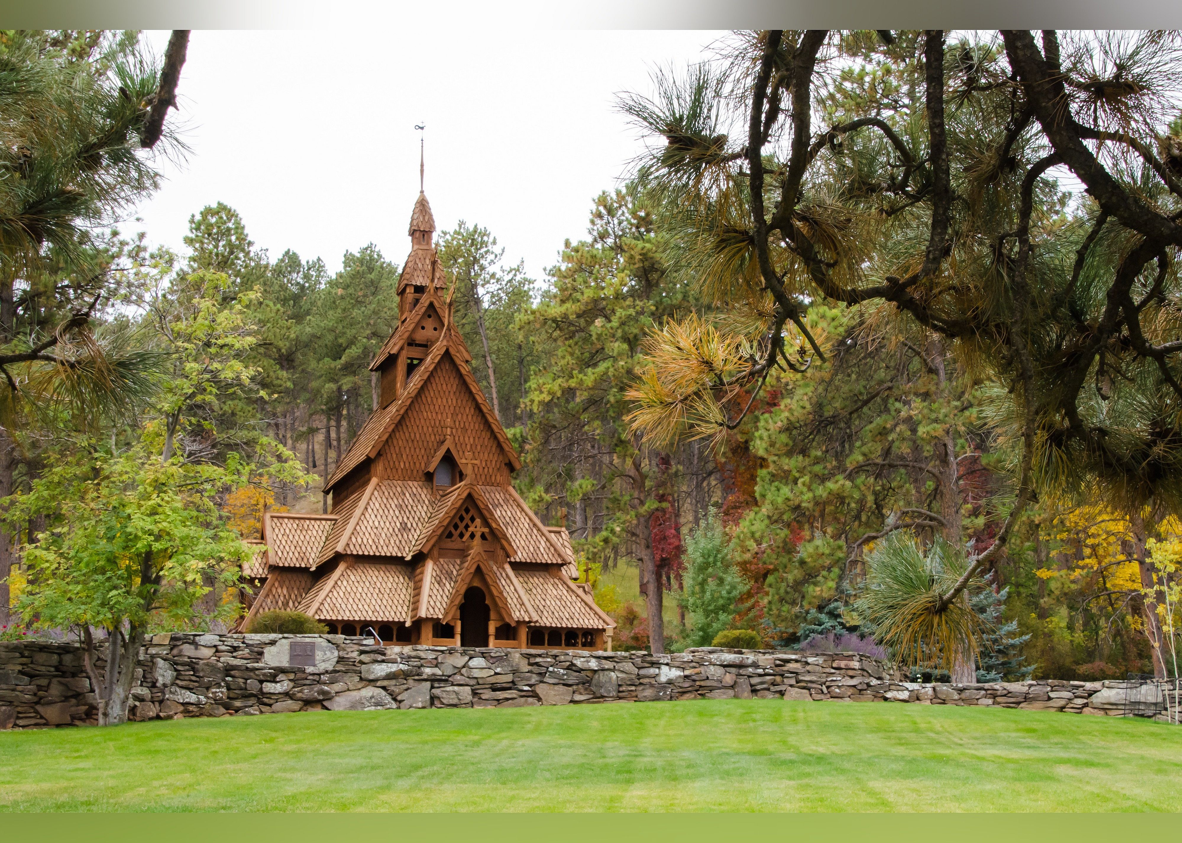 #7. Chapel in the Hills
