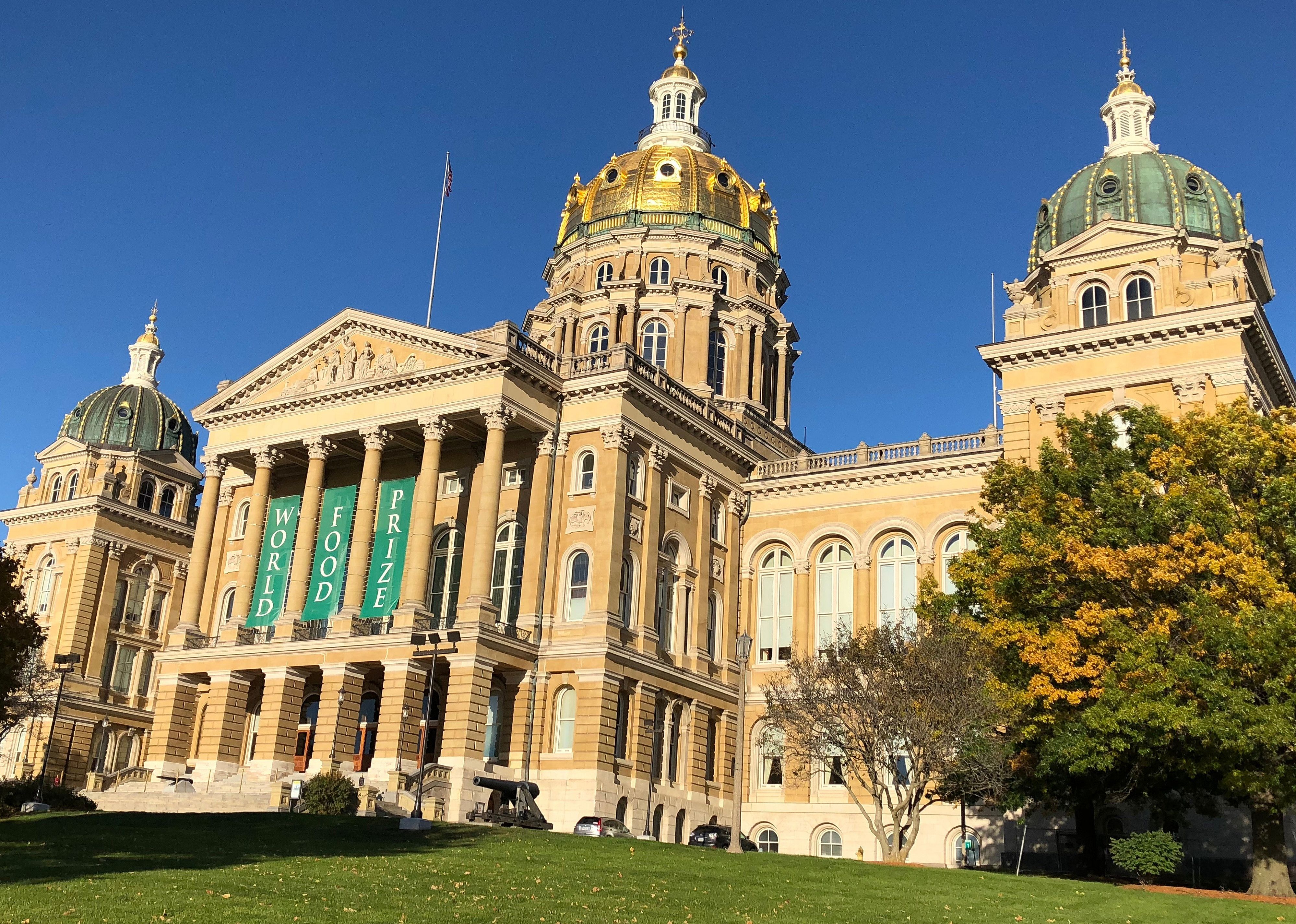 #4. Capitol Building