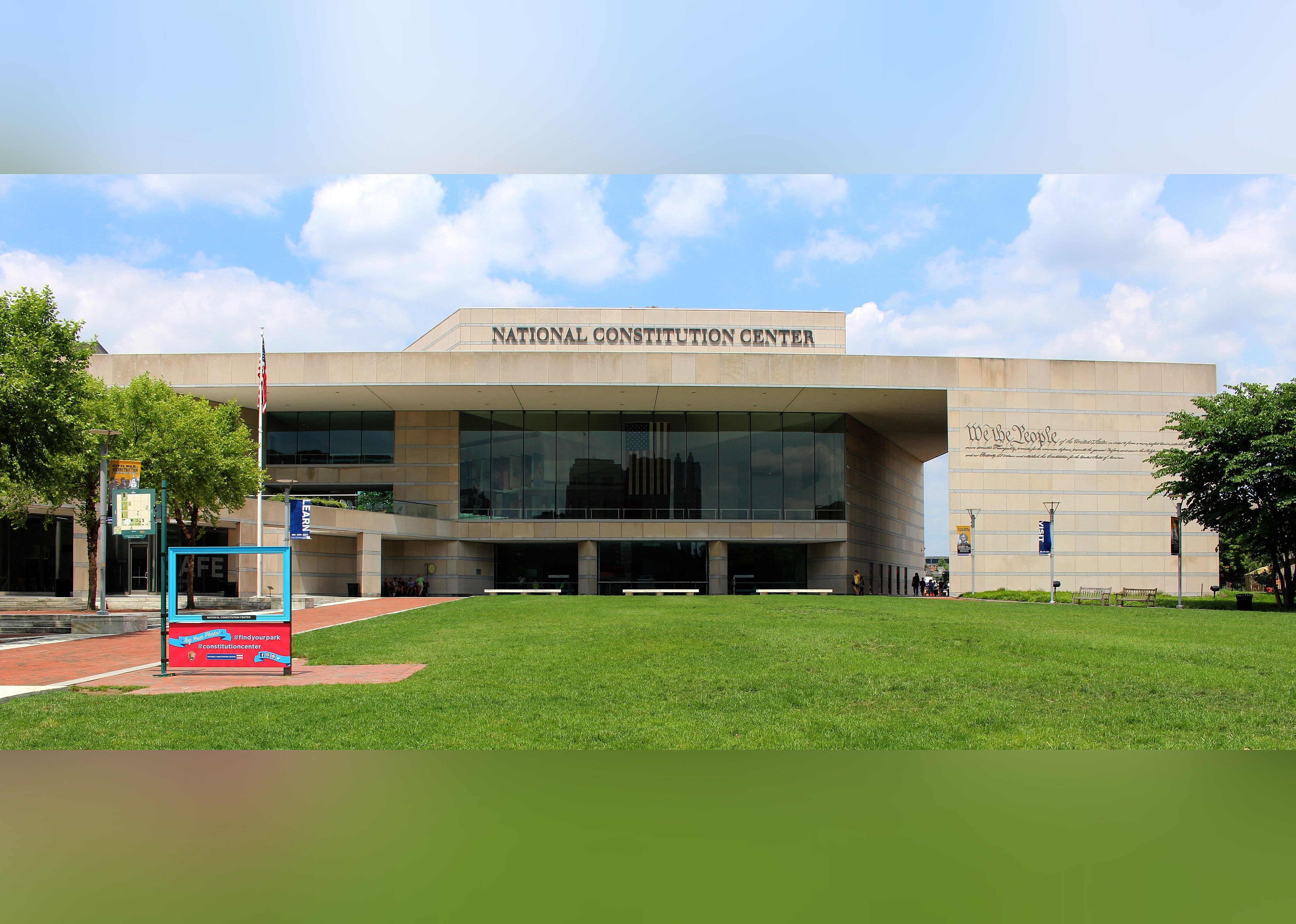 #9. National Constitution Center