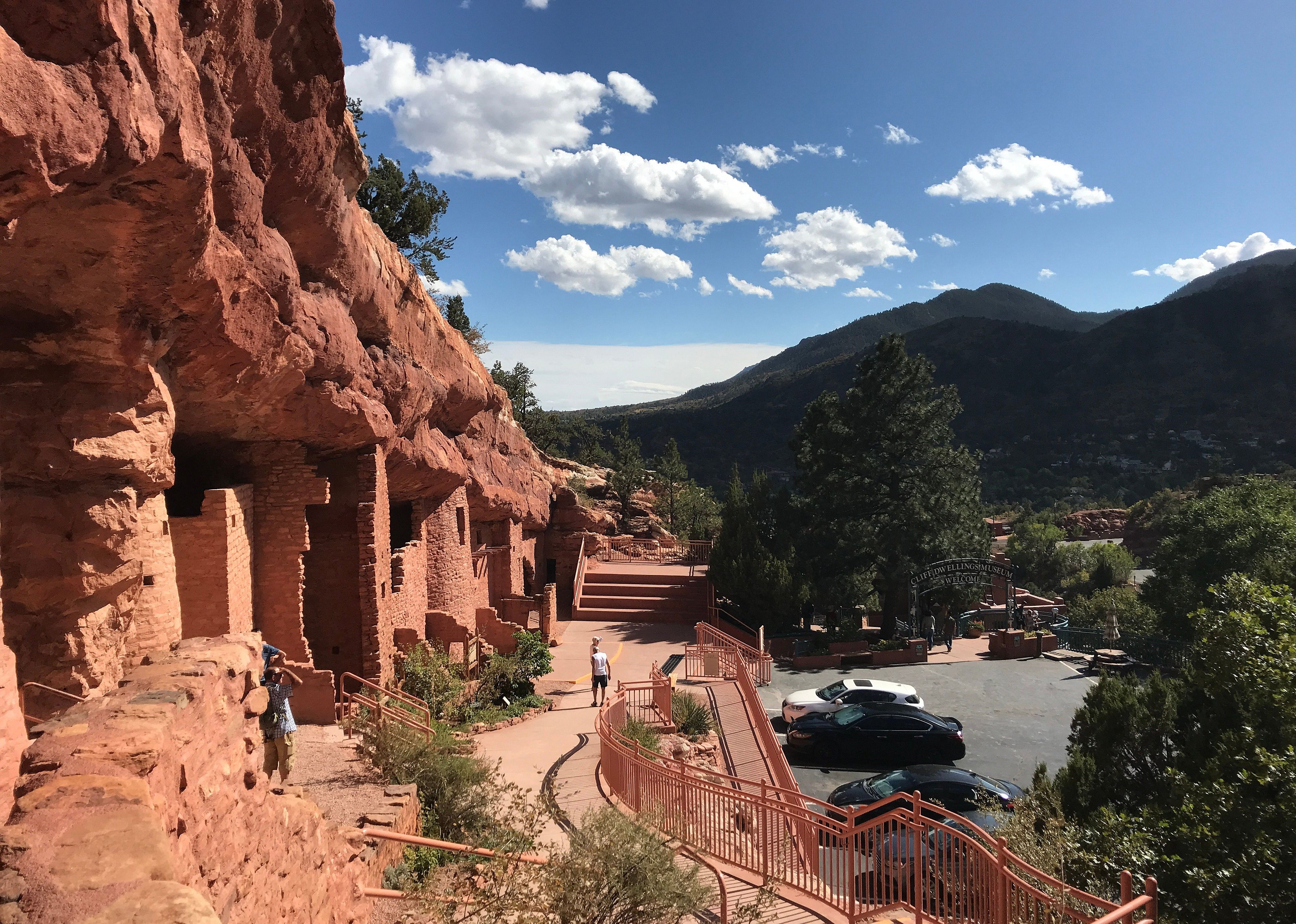 #9. Manitou Cliff Dwellings