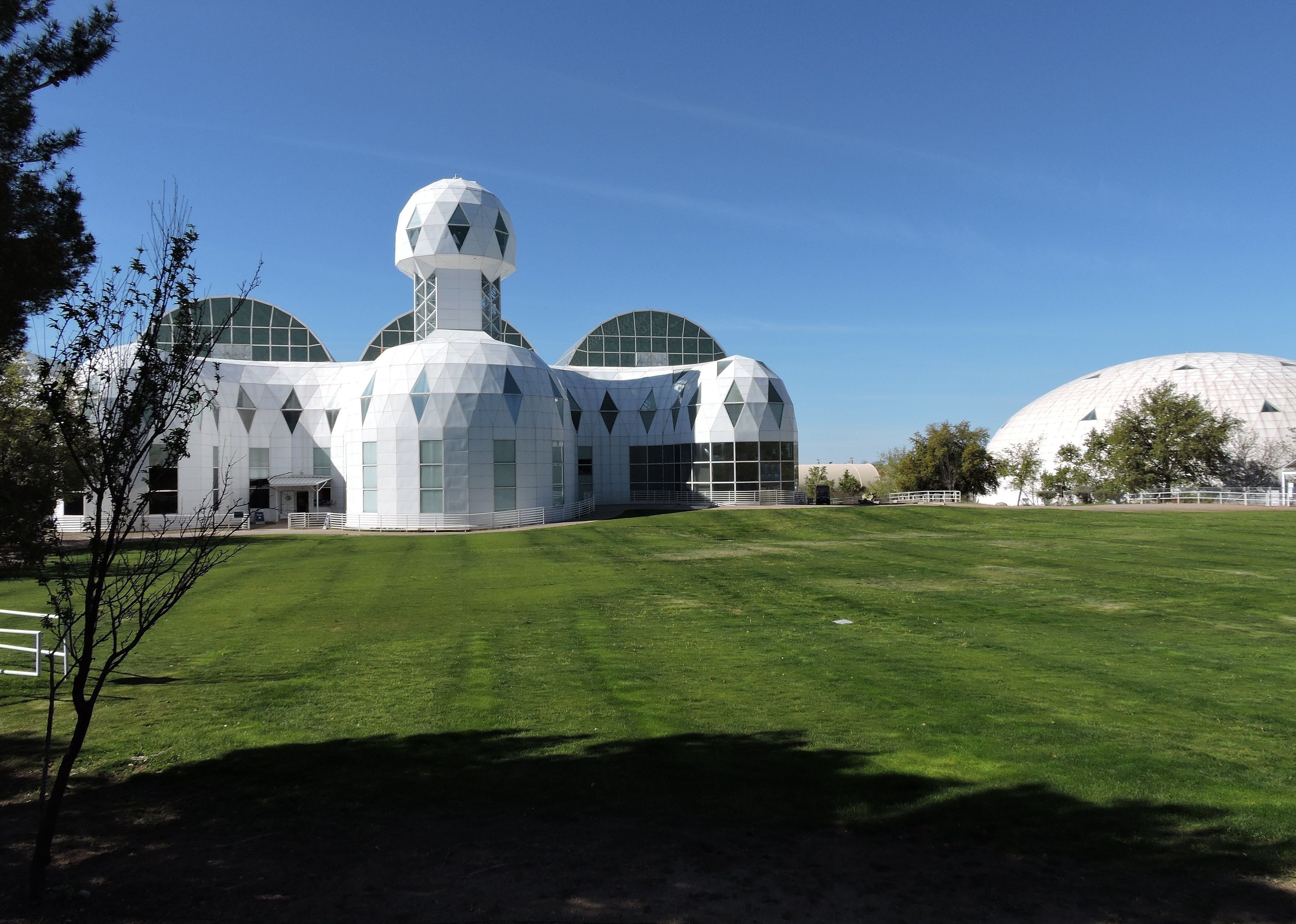 #16. Biosphere 2
