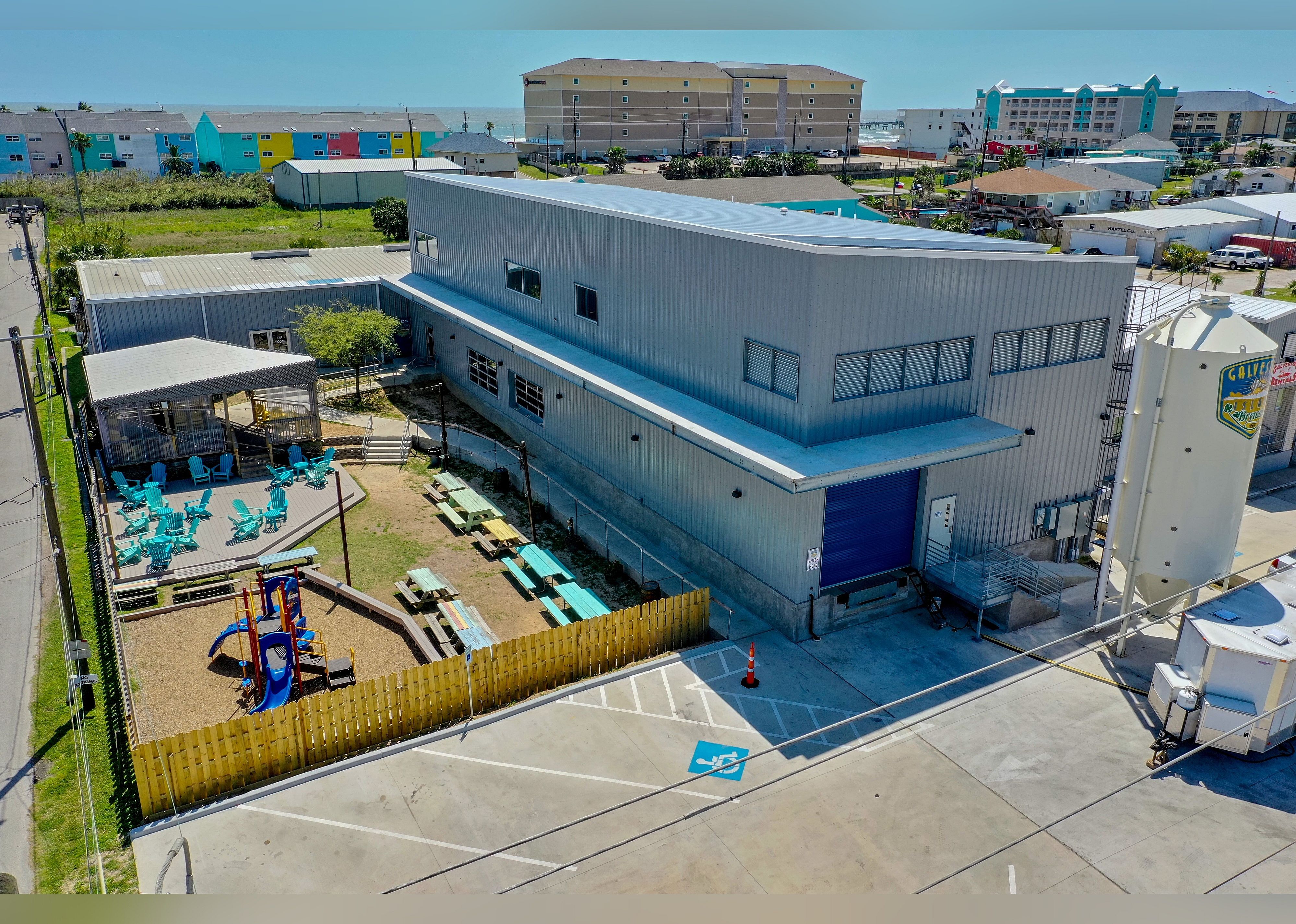 #7. Galveston Island Brewing