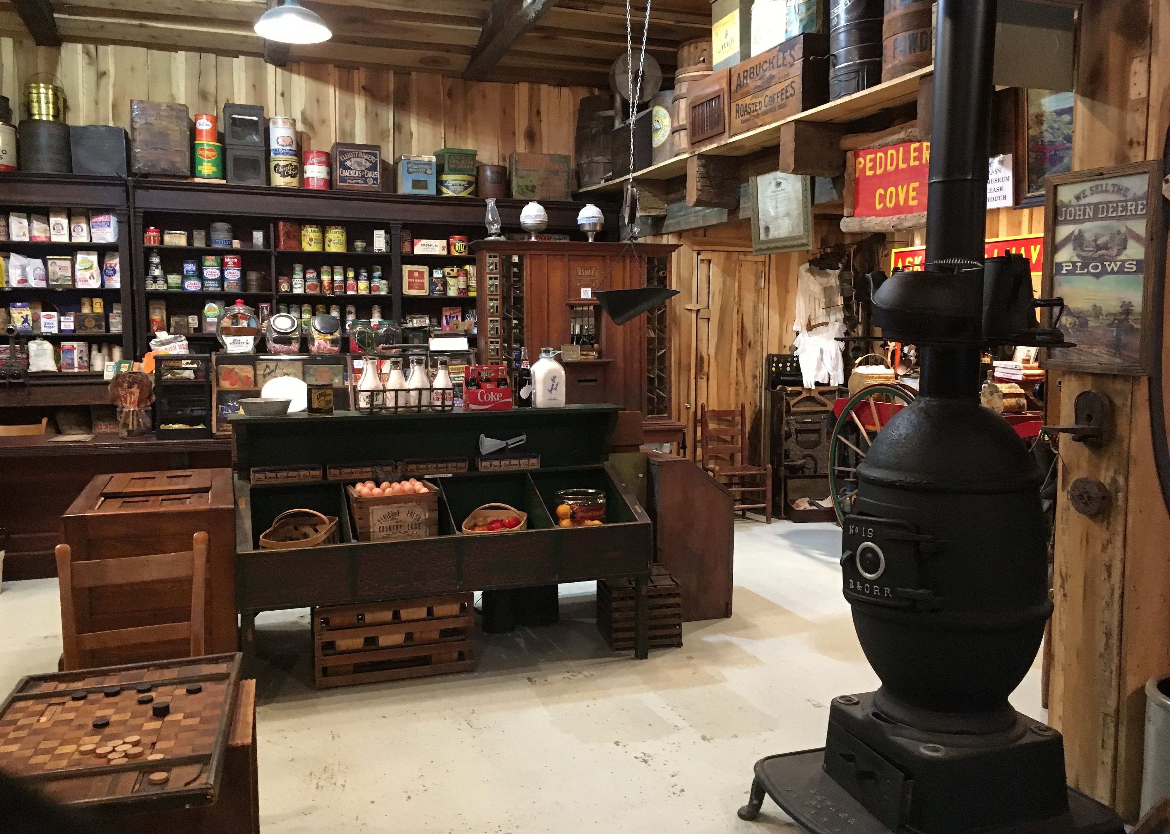 #27. Heritage Farm Museum and Village