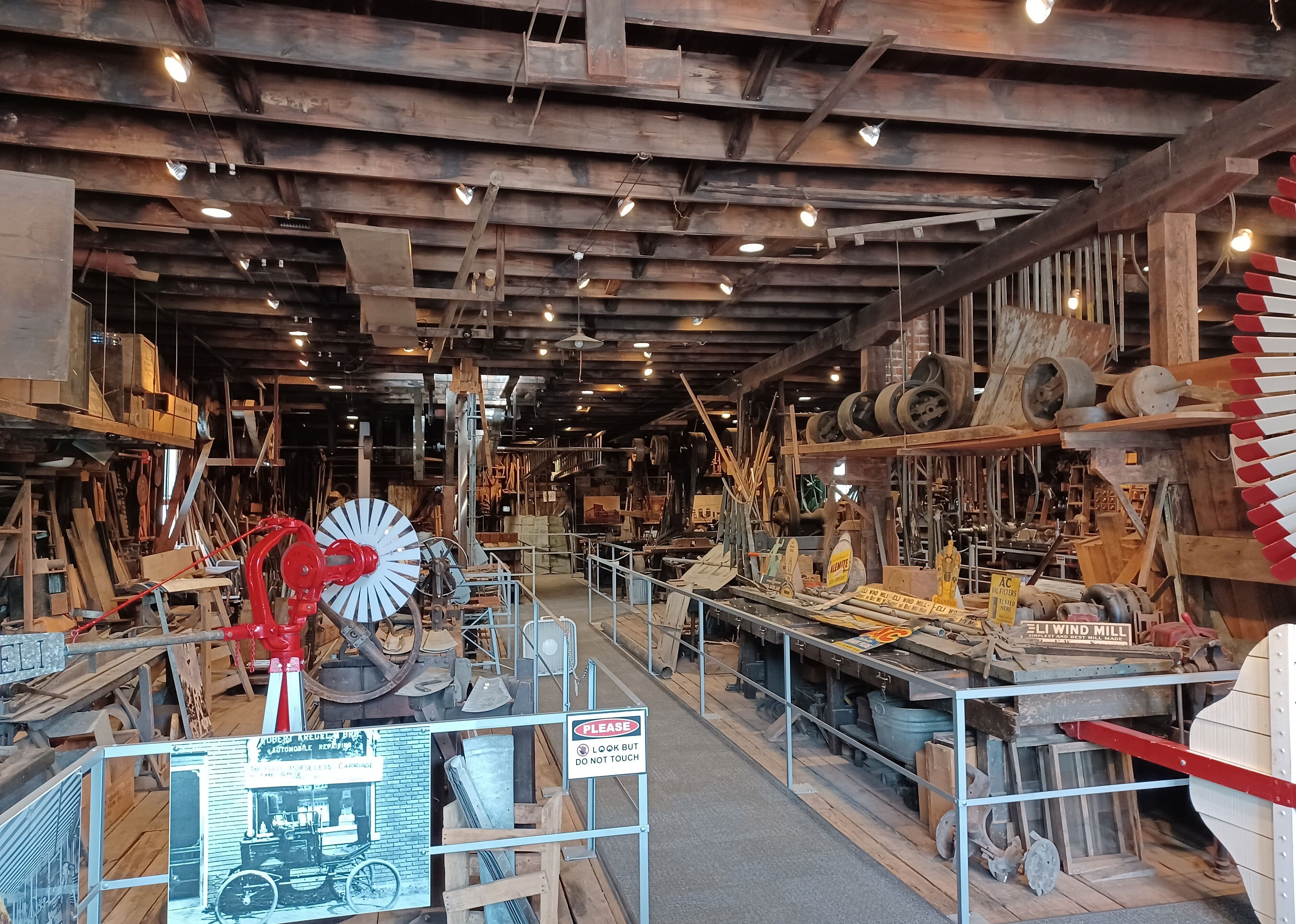 #28. Kregel Windmill Museum