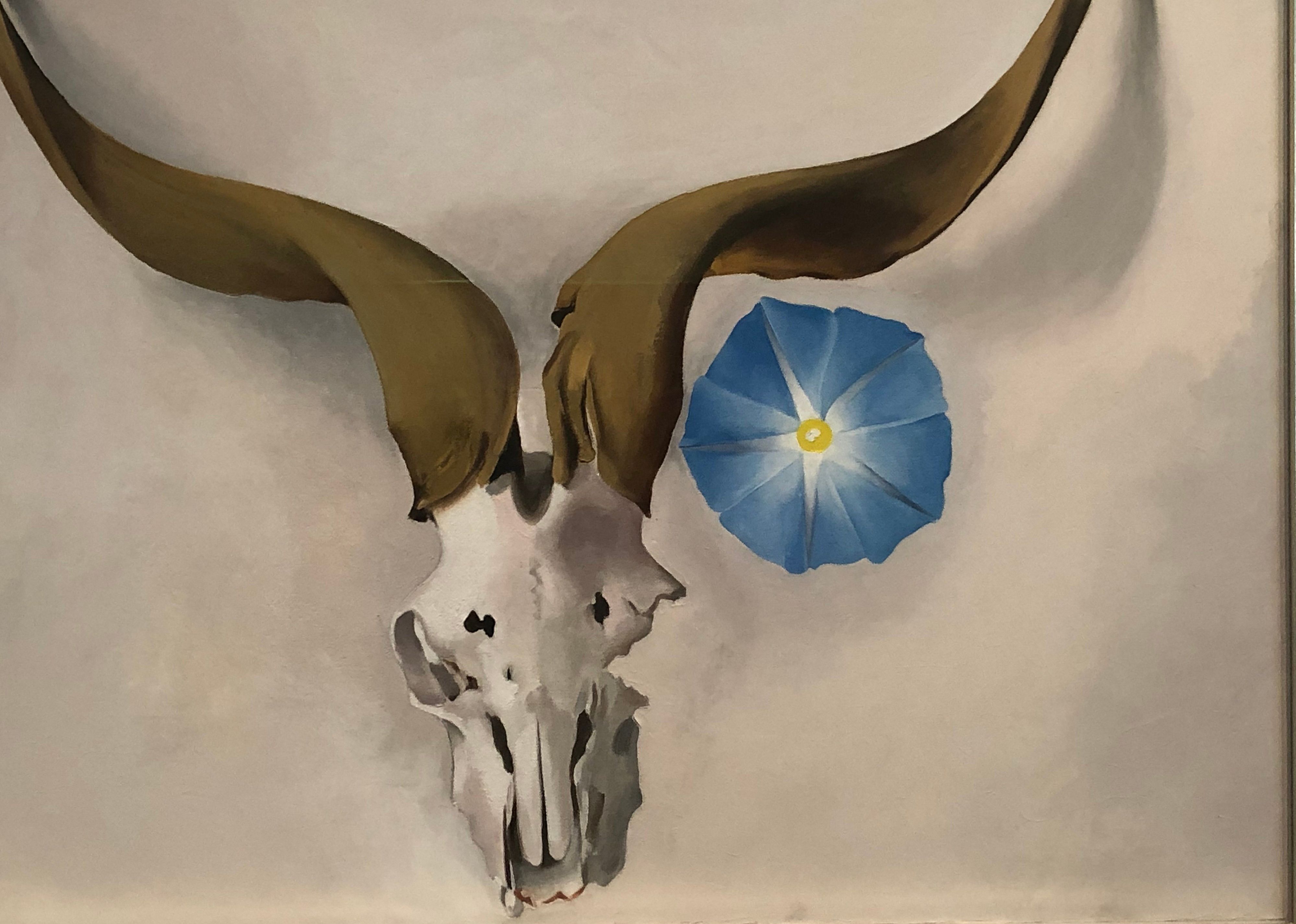 #2. Georgia O'Keeffe Museum