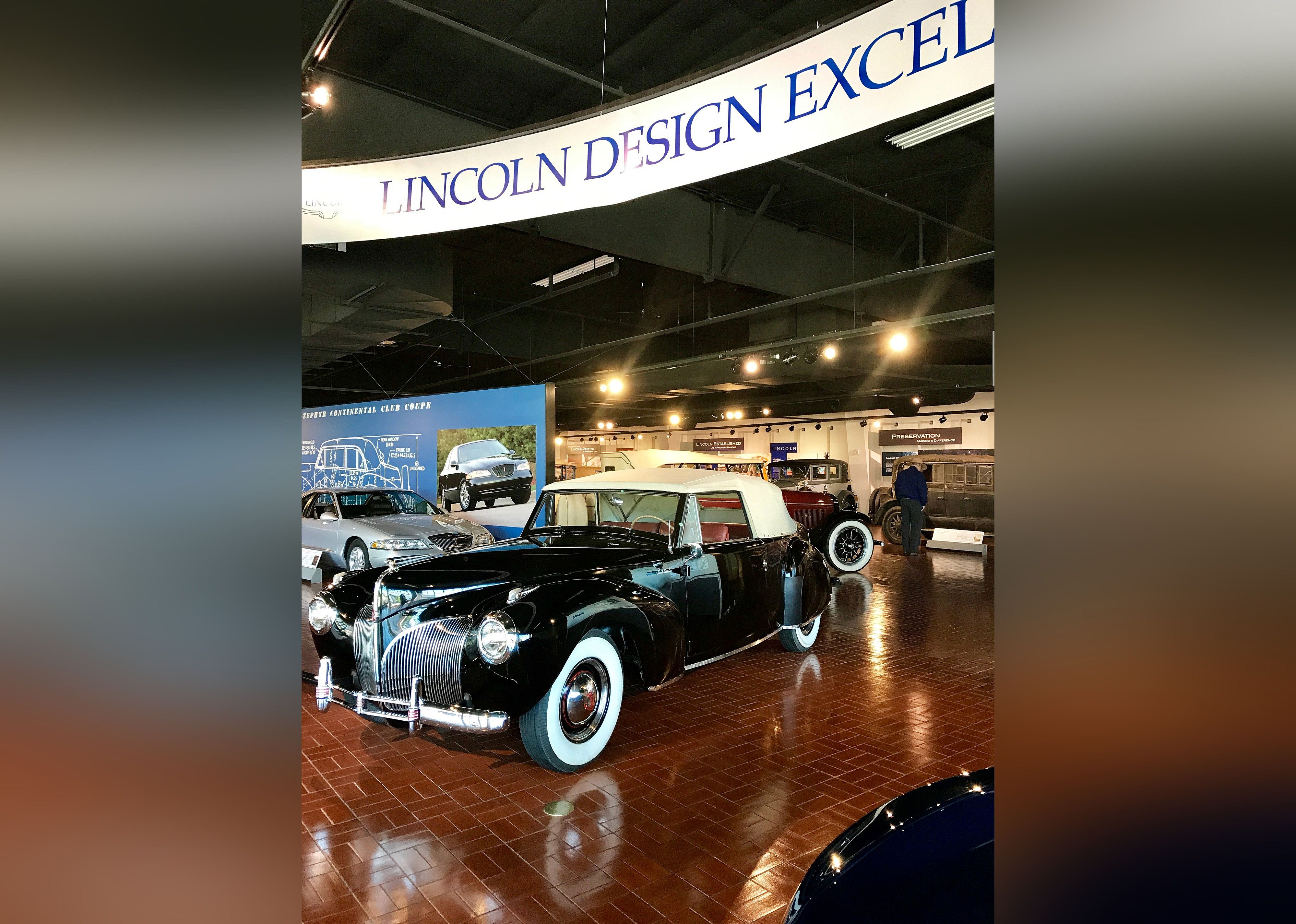 #7. Gilmore Car Museum