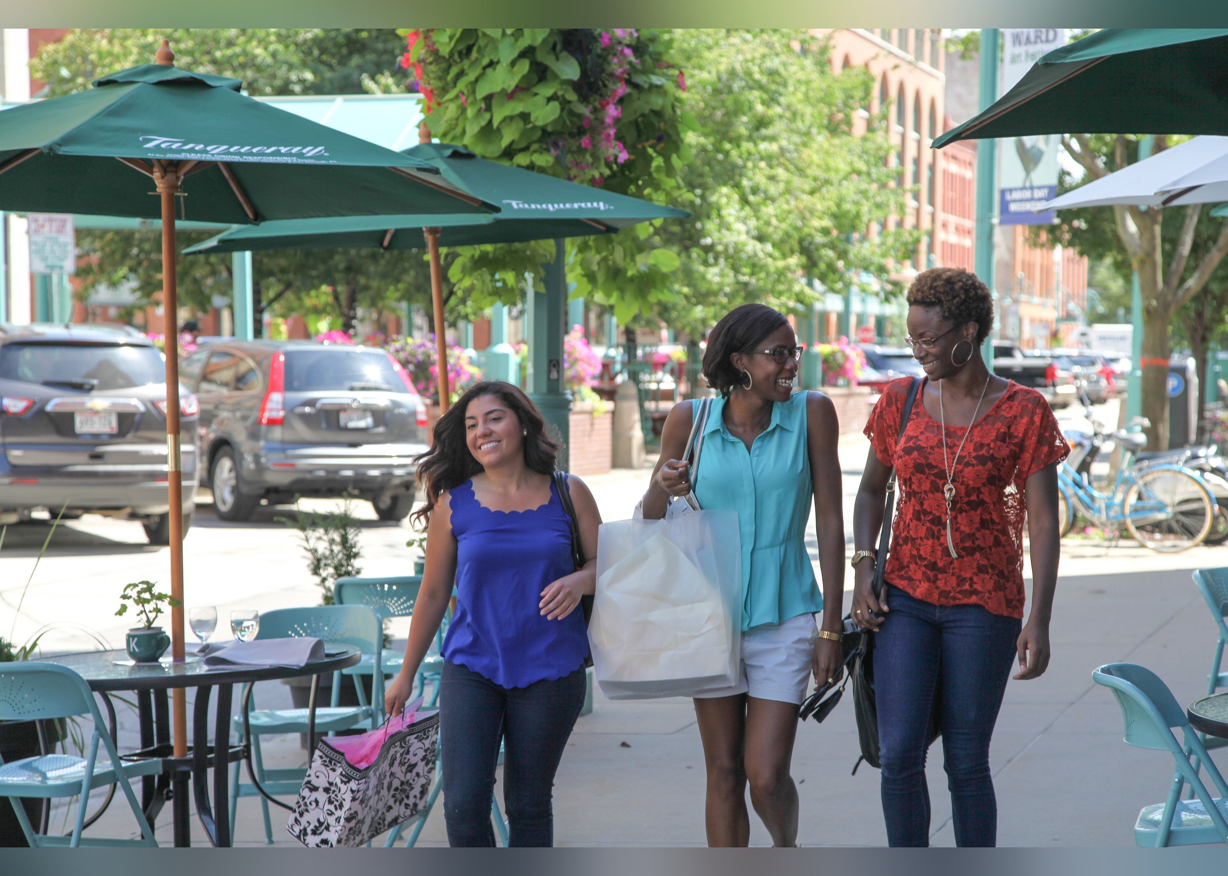 #5. Historic Third Ward