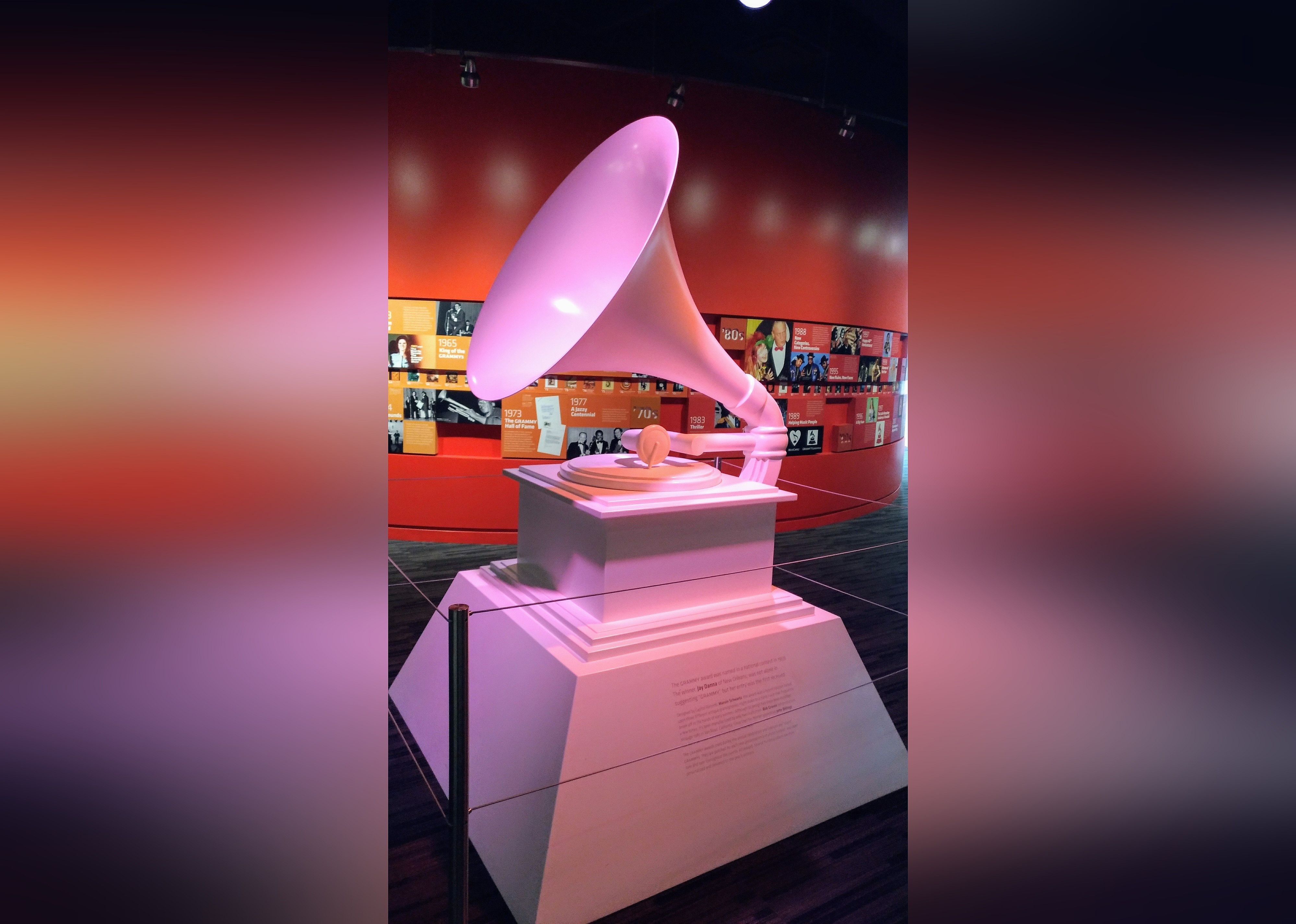 #21. GRAMMY Museum
