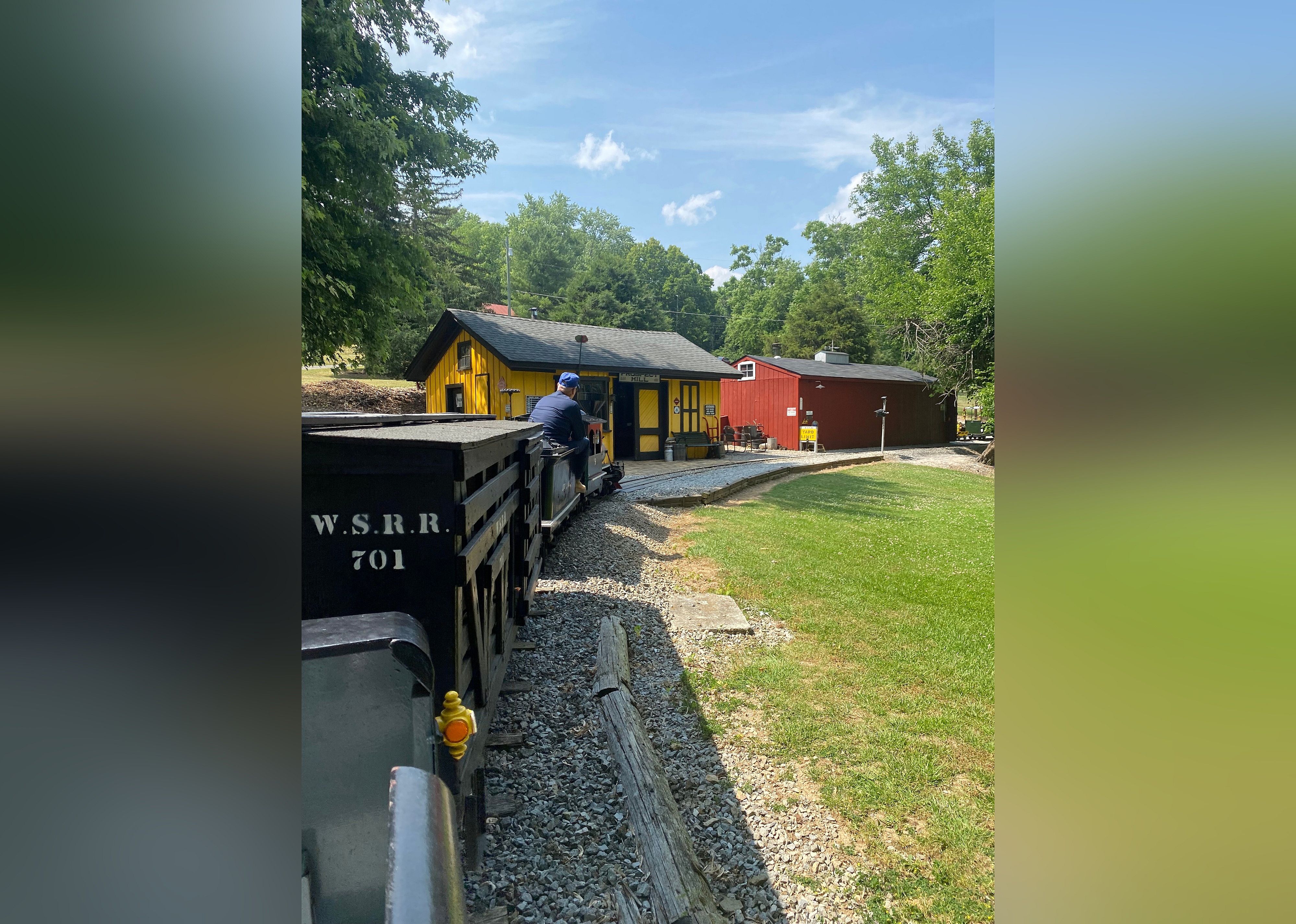 #5. joy line railroad and Toy Train Museum