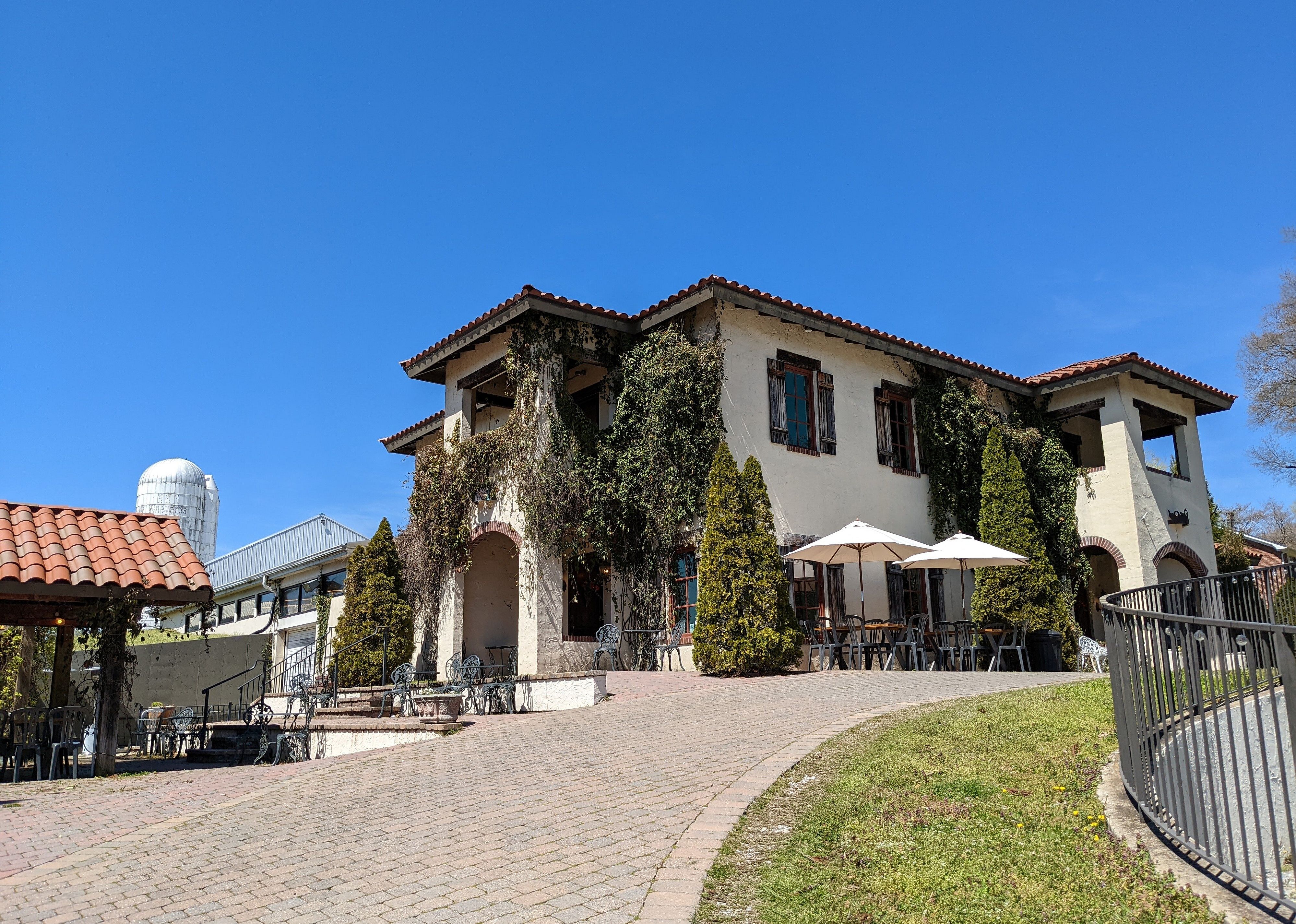 #24. Crown Winery