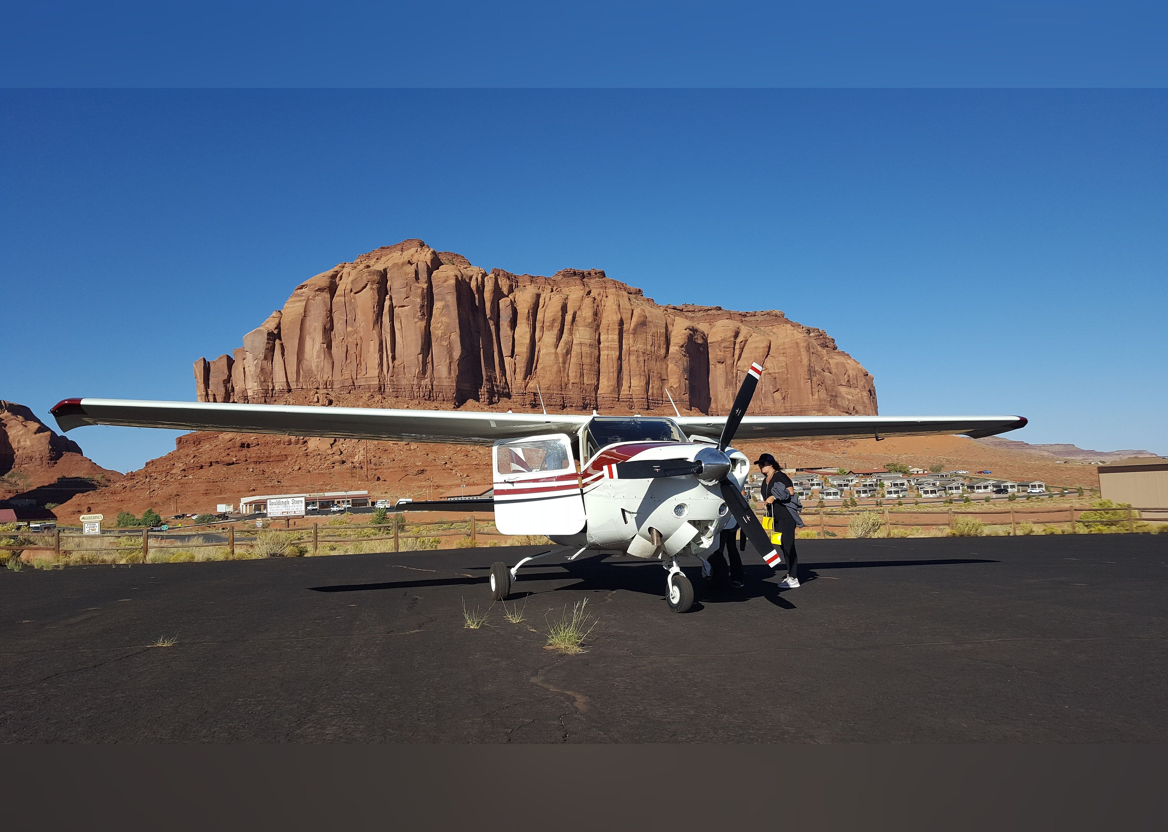 #11. Goulding's Trading Post Museum.