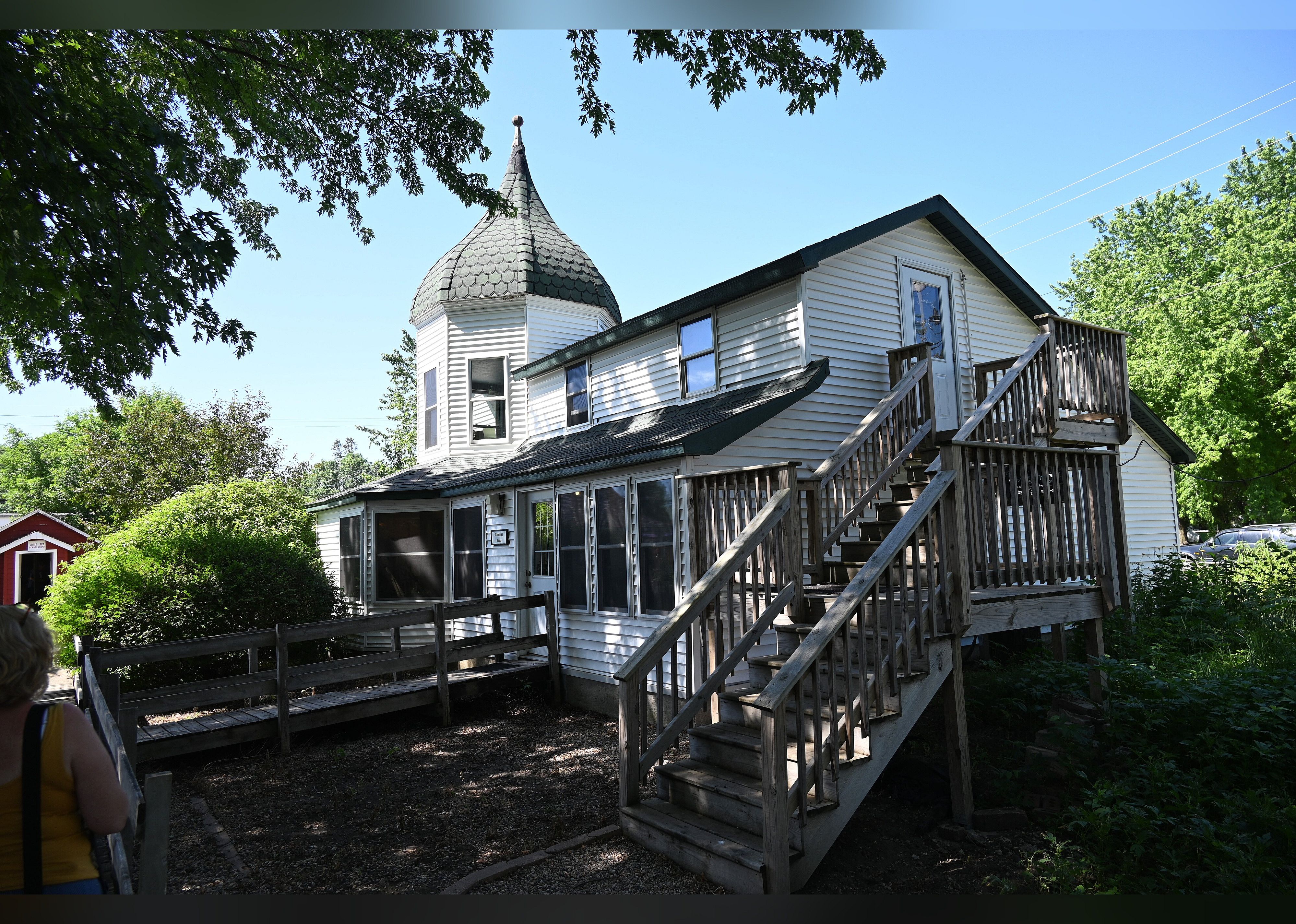 #18. Laura Ingalls Wilder Museum