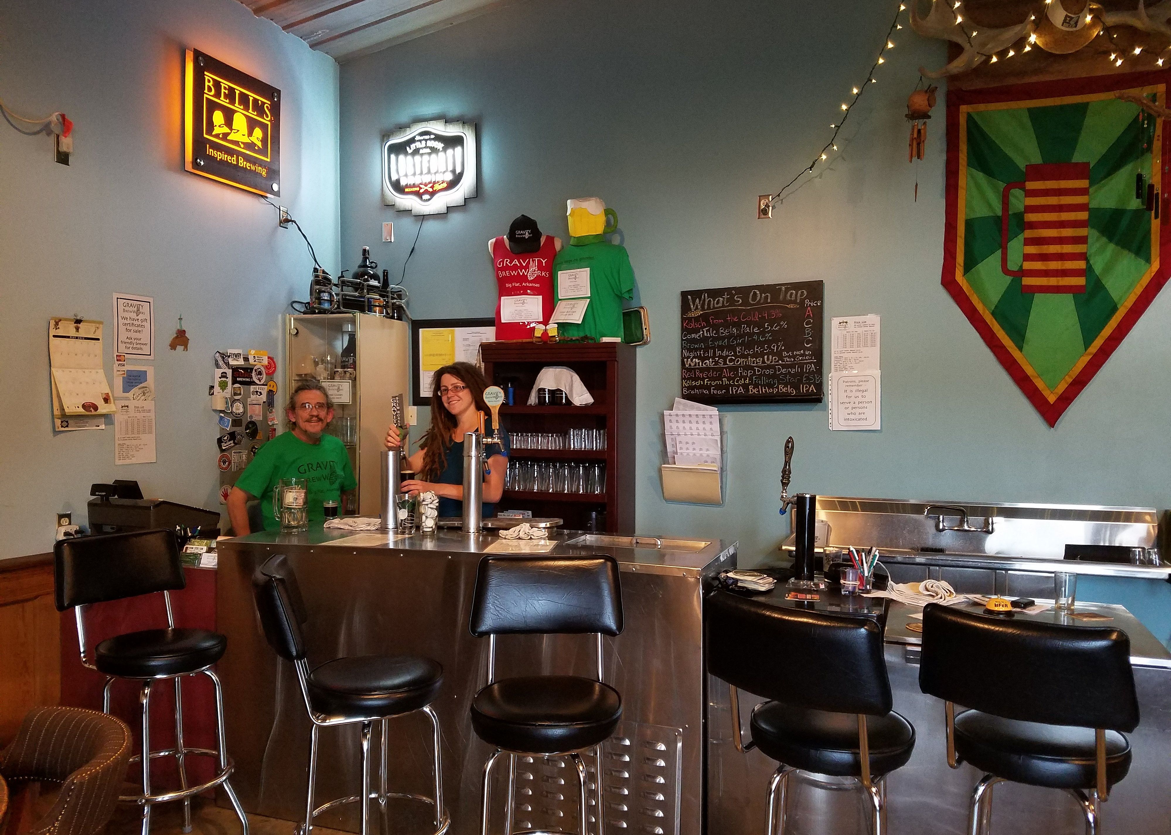 #10. Gravity BrewWorks