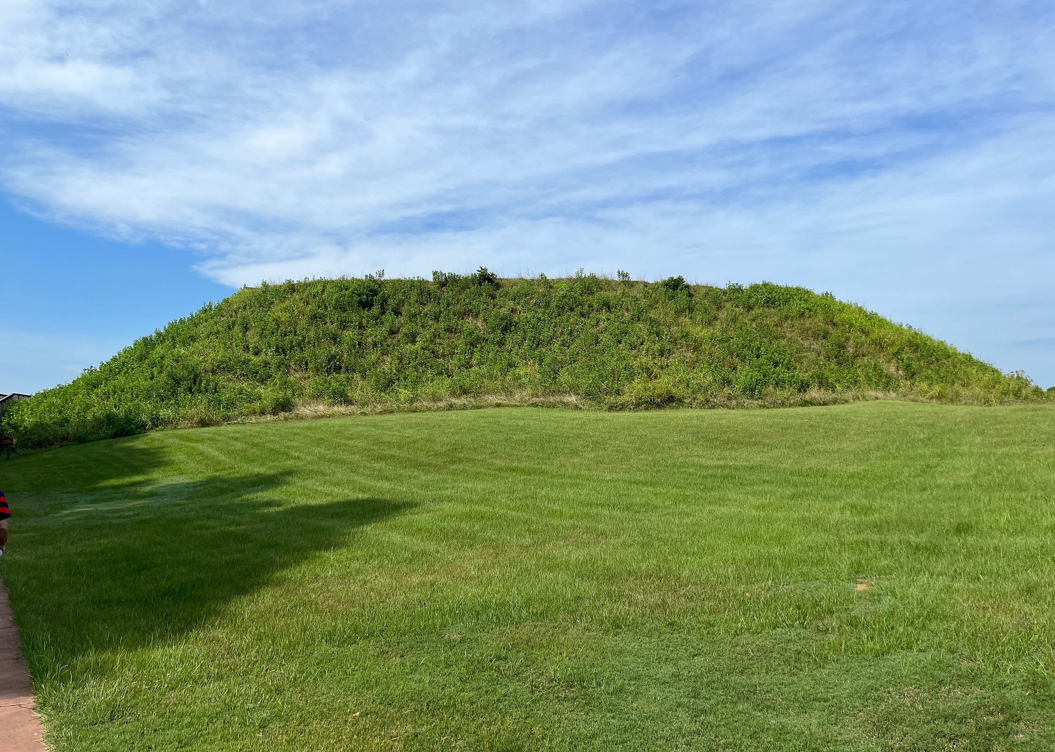 #24. Ocmulgee Mounds National Historical Park
