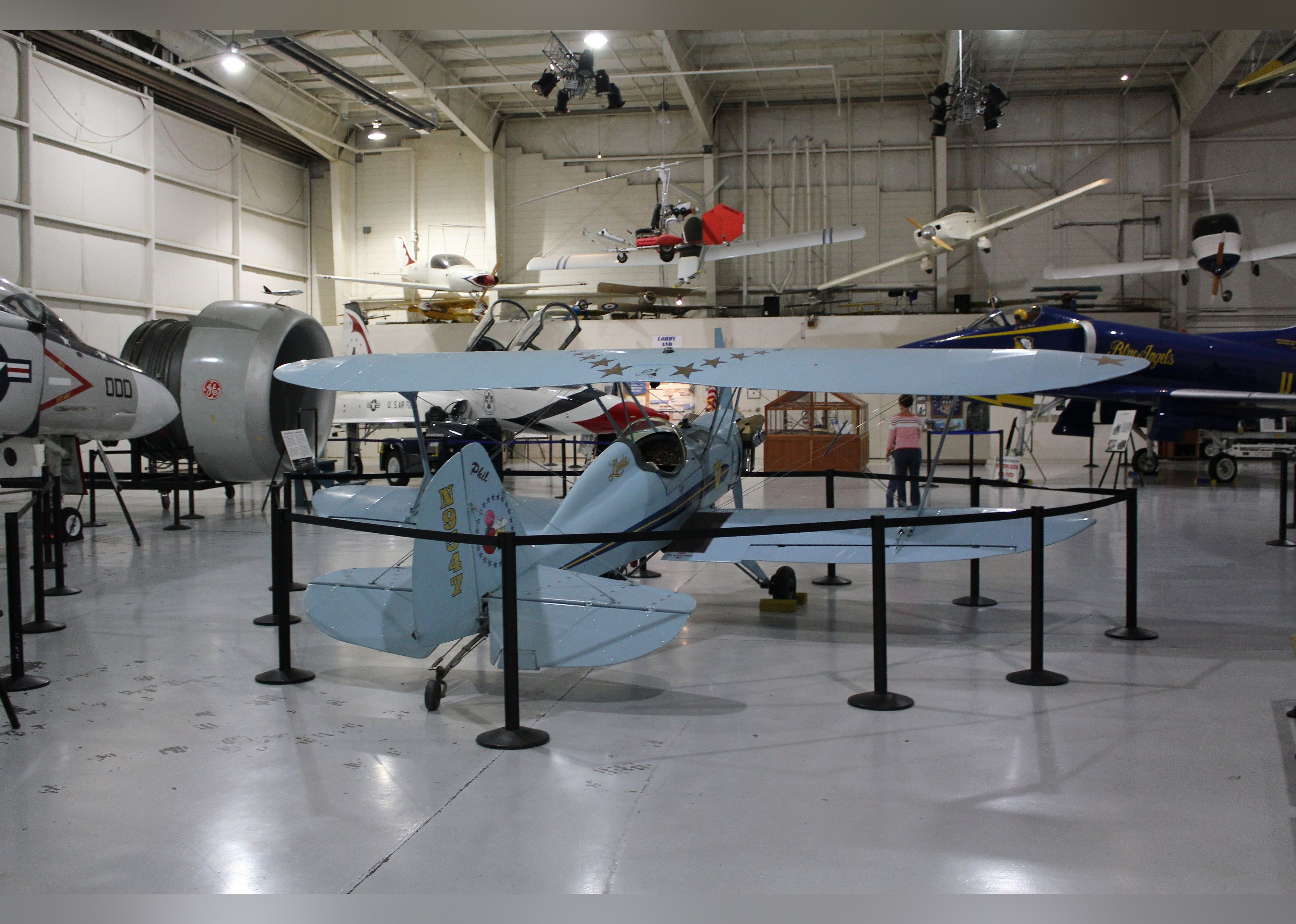 #13. The Aviation Museum of Kentucky