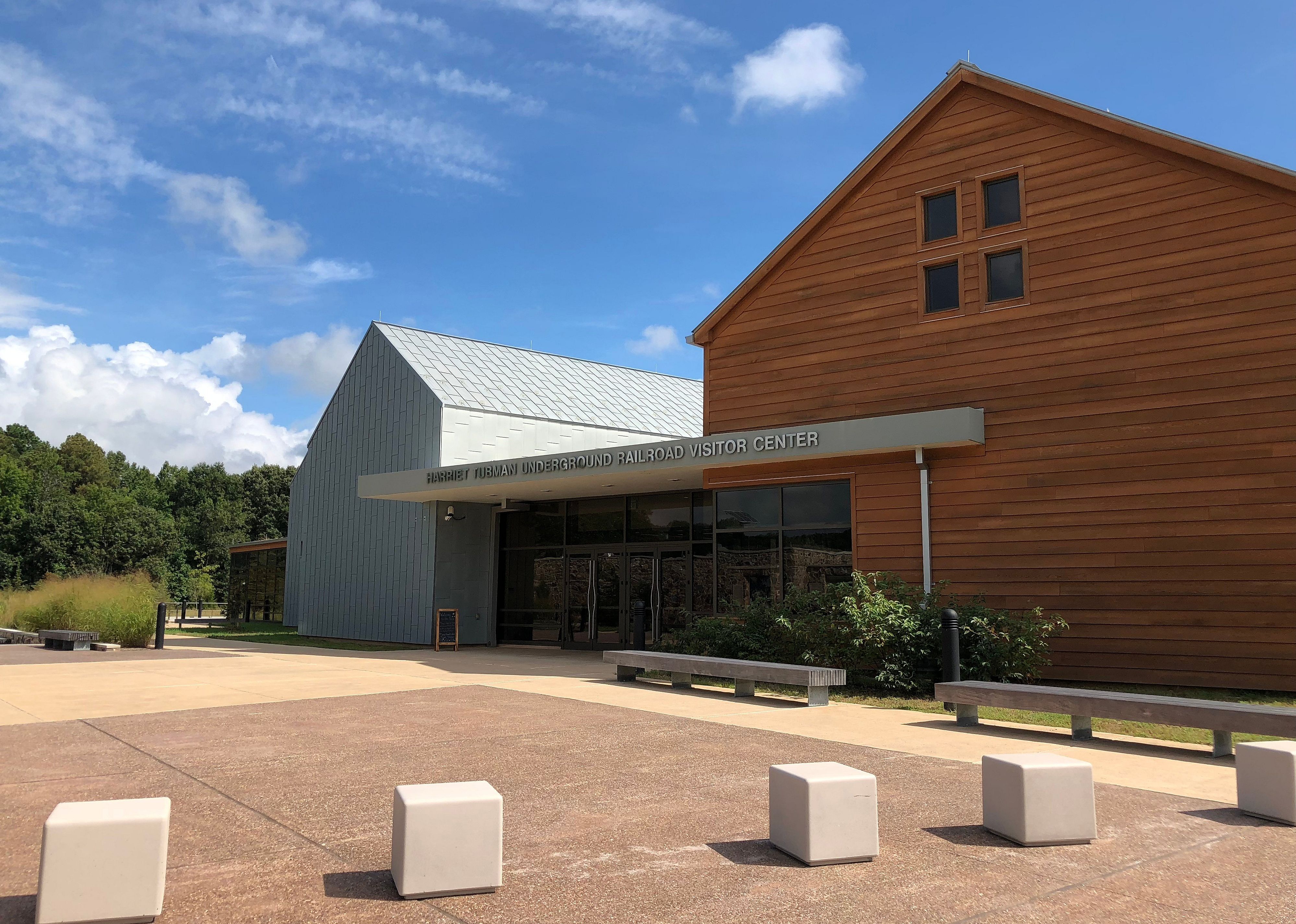 #28. Harriet Tubman Underground Railroad National Historical Park
