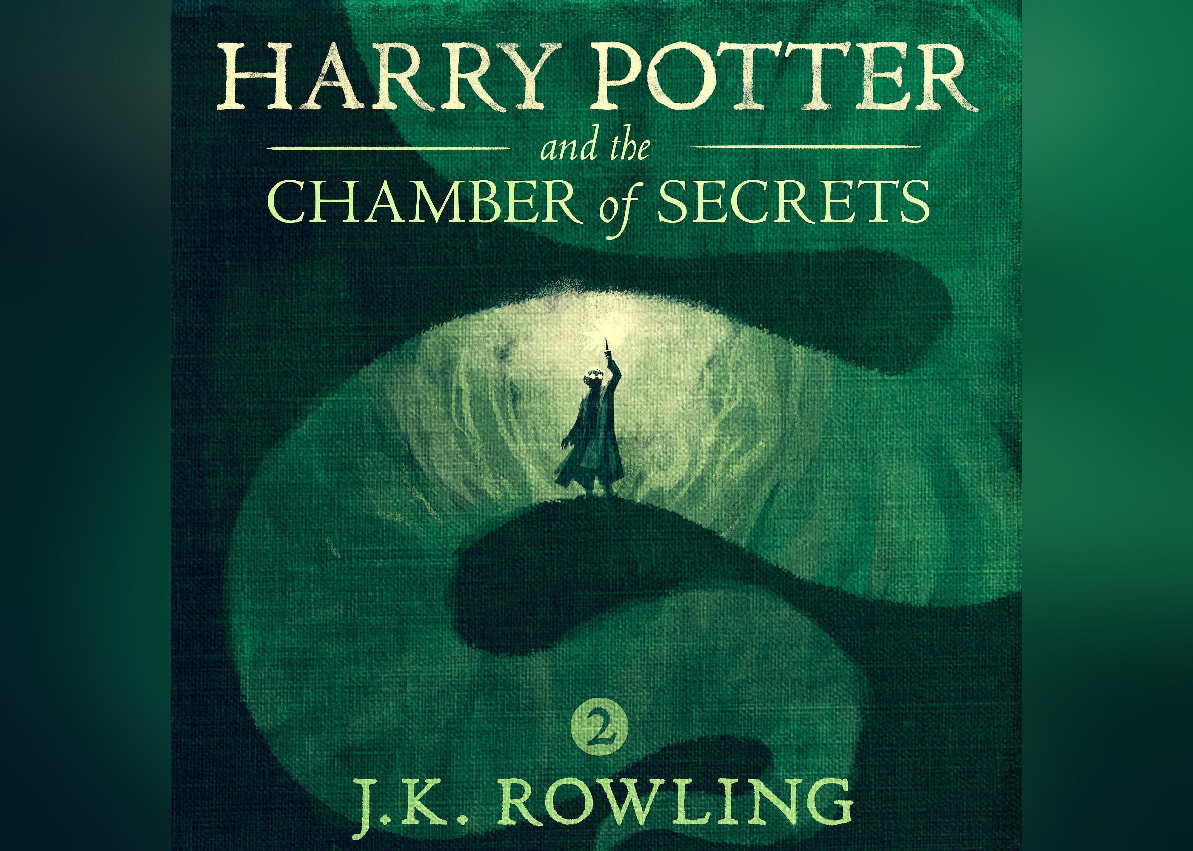 #41. Harry Potter and the Chamber of Secrets, Book 2