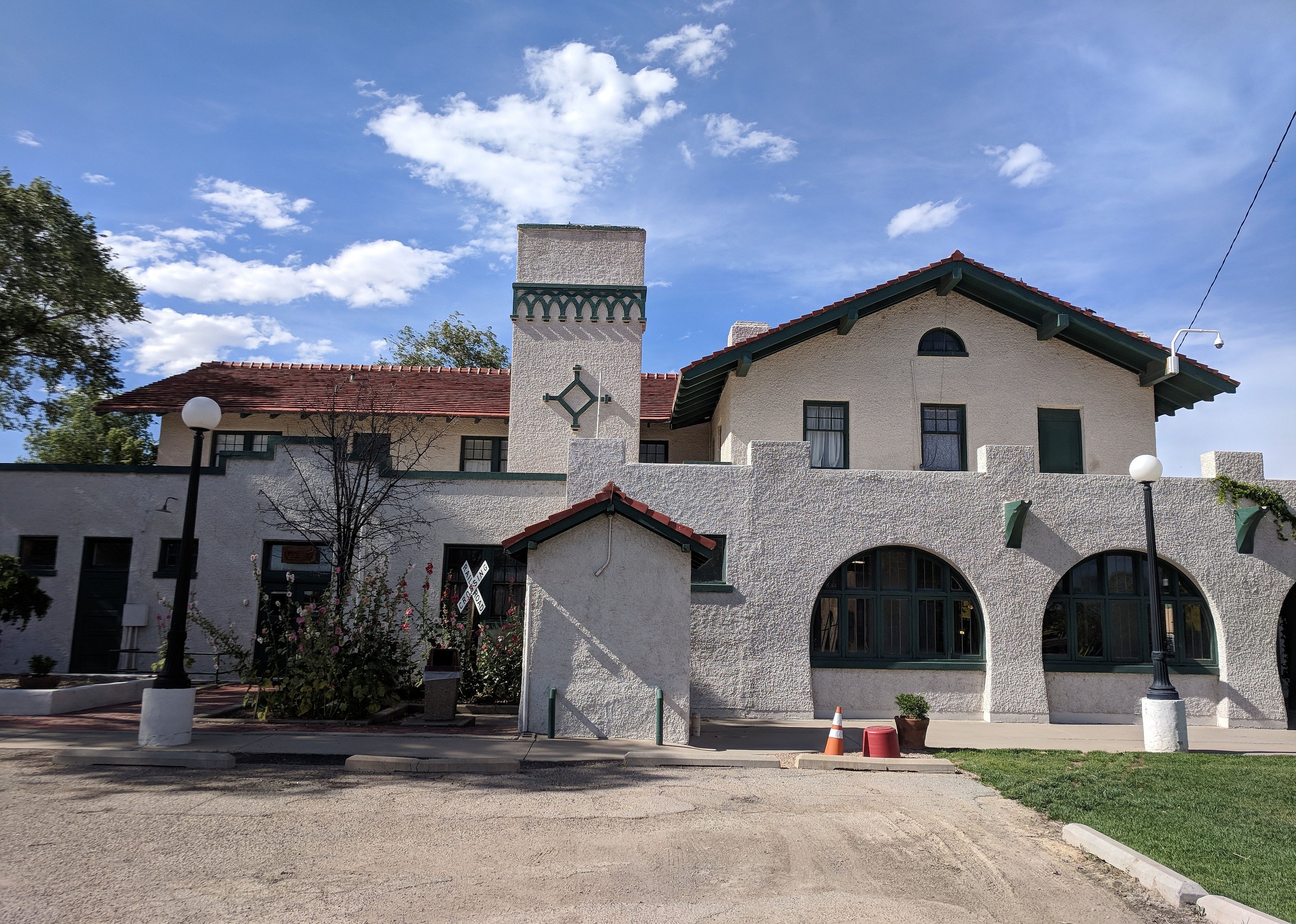#27. Belen Harvey House Museum
