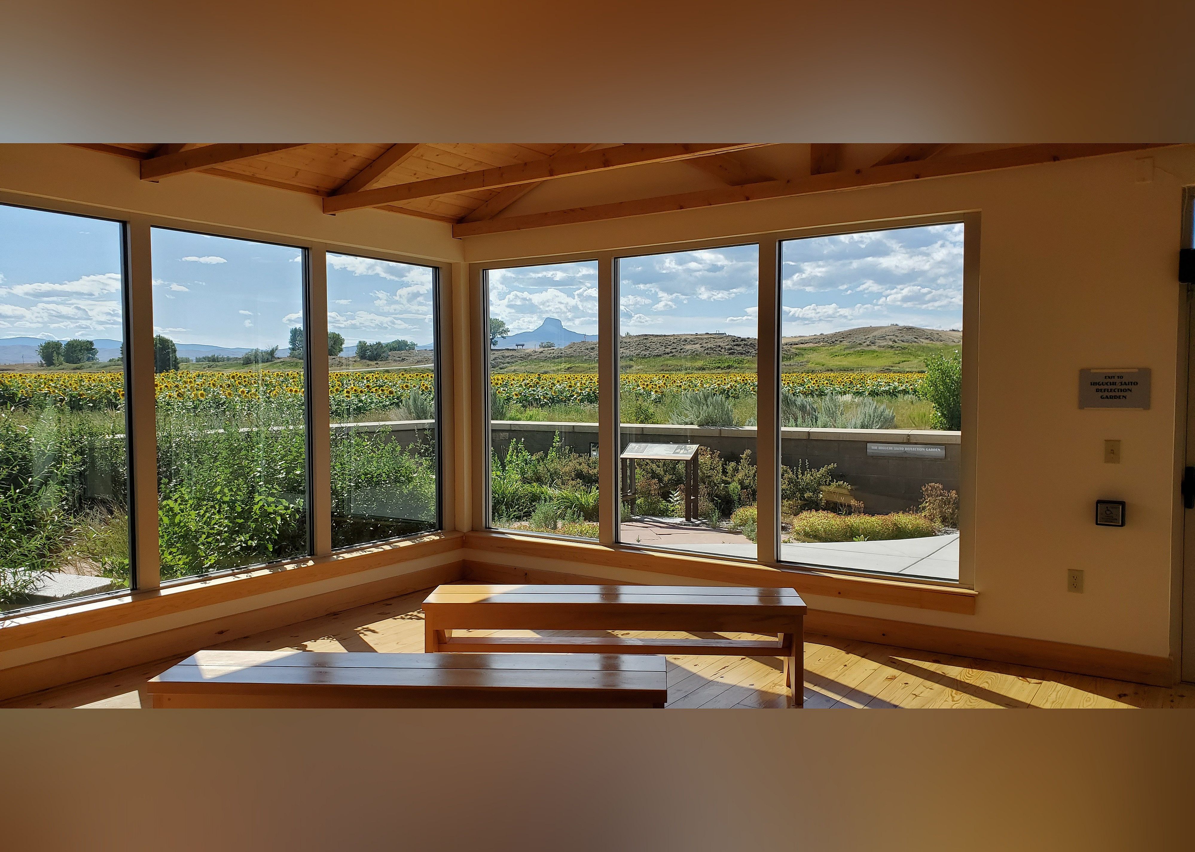 #13. Heart Mountain Interpretive Center