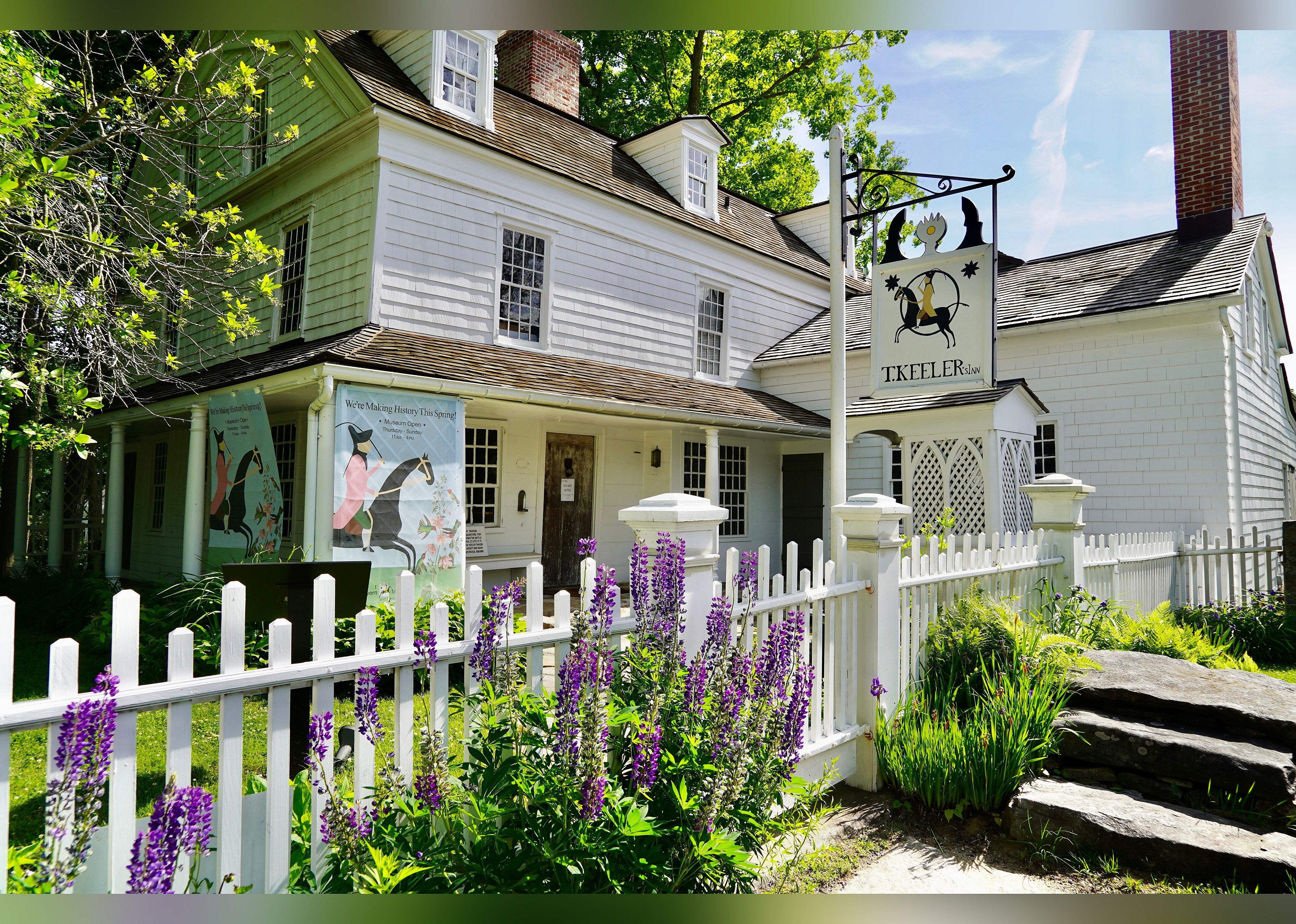 #23. Keeler Tavern Museum and History Center