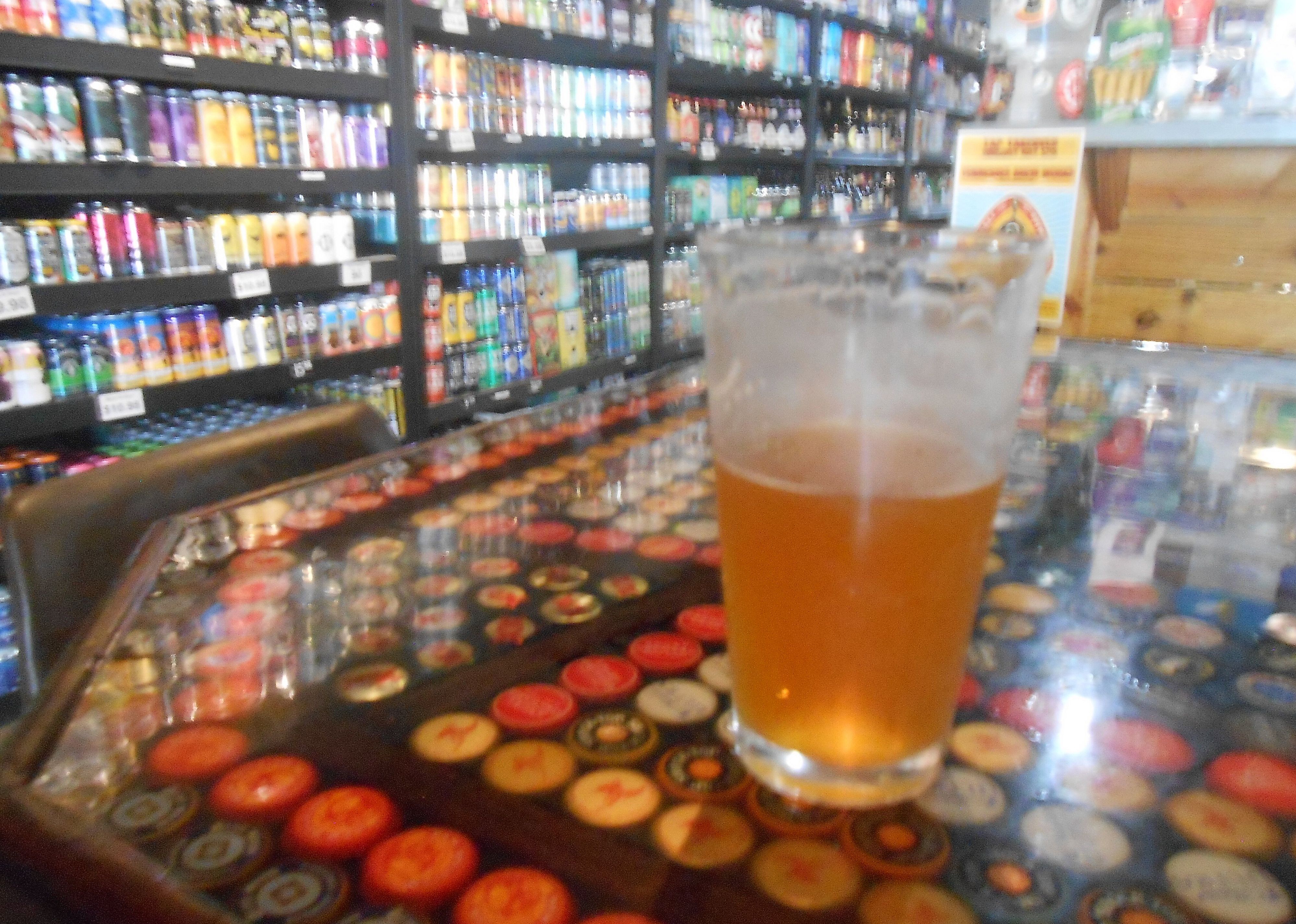 #18. Mash & Hops