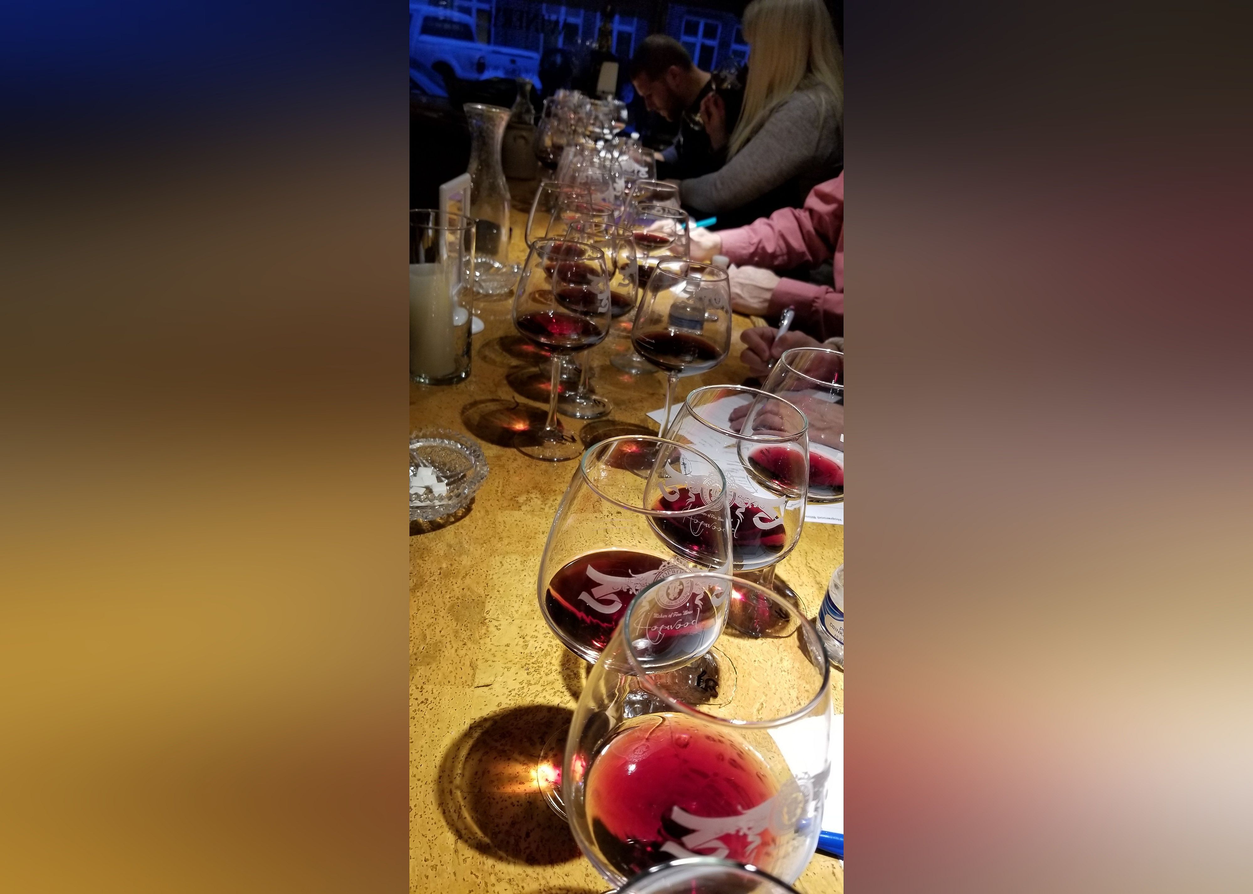 #28. Hopwood Cellars Winery