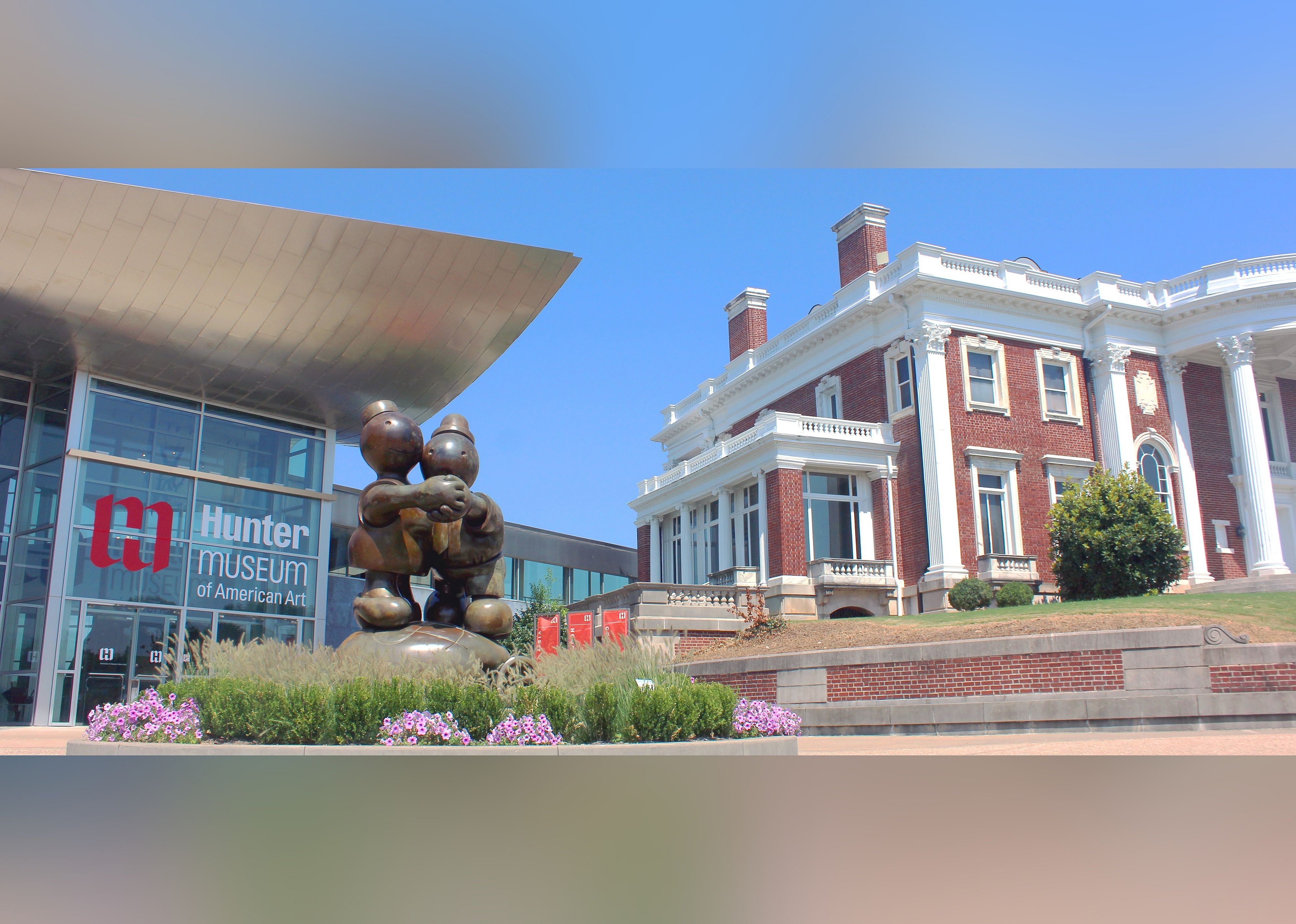 #27. Hunter Museum of American Art