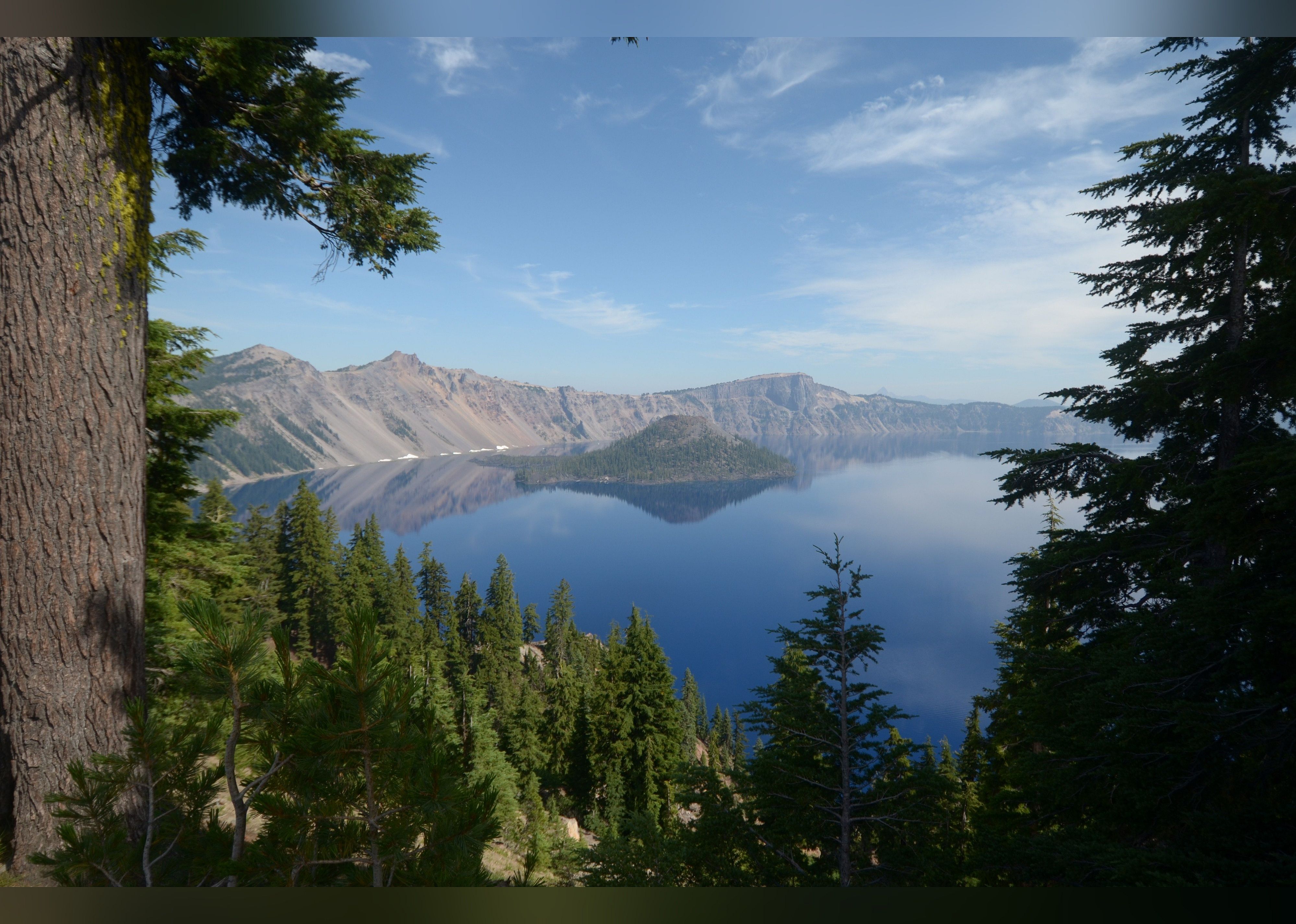 #3. Crater Lake National Park