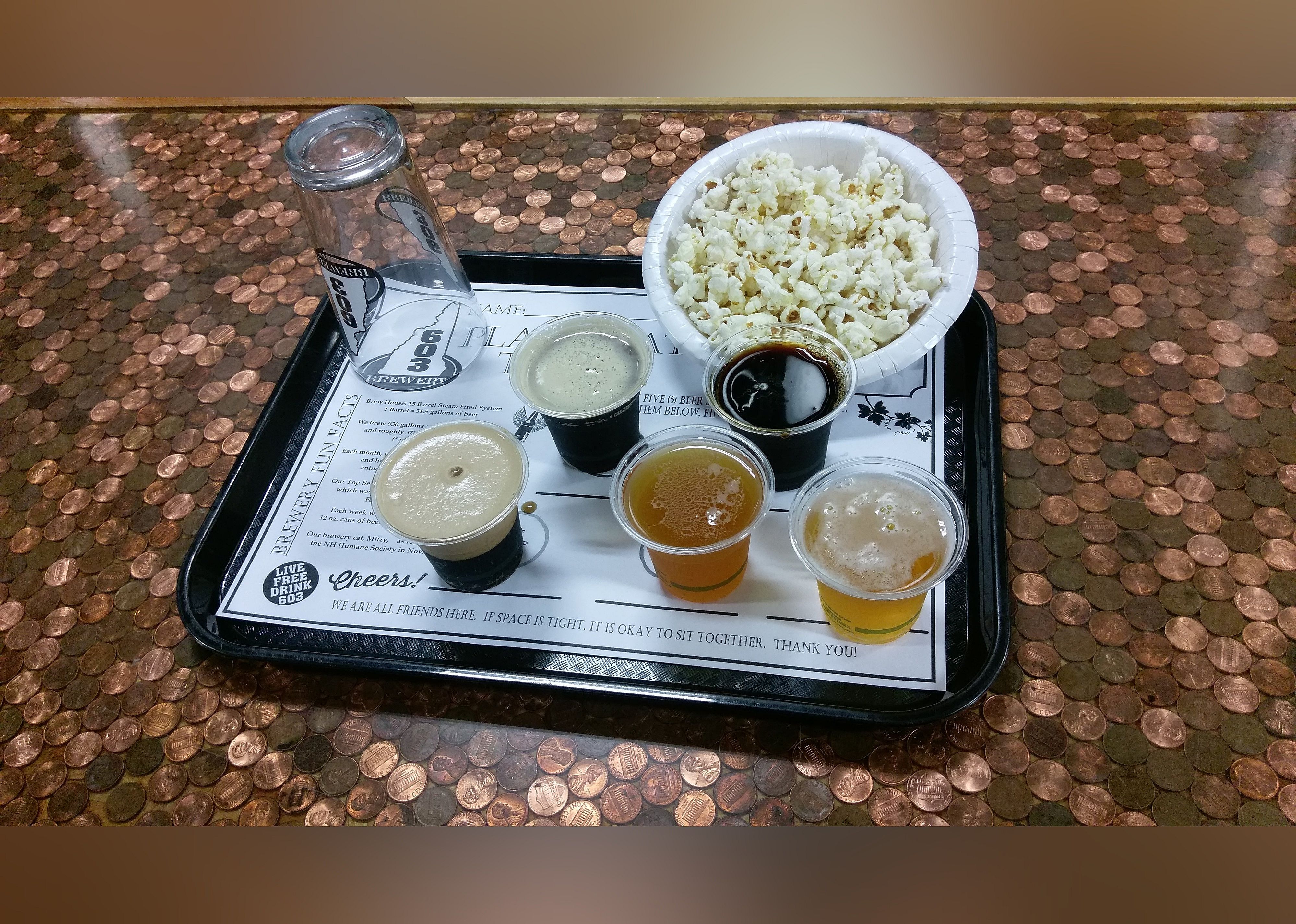 #14. 603 Brewery