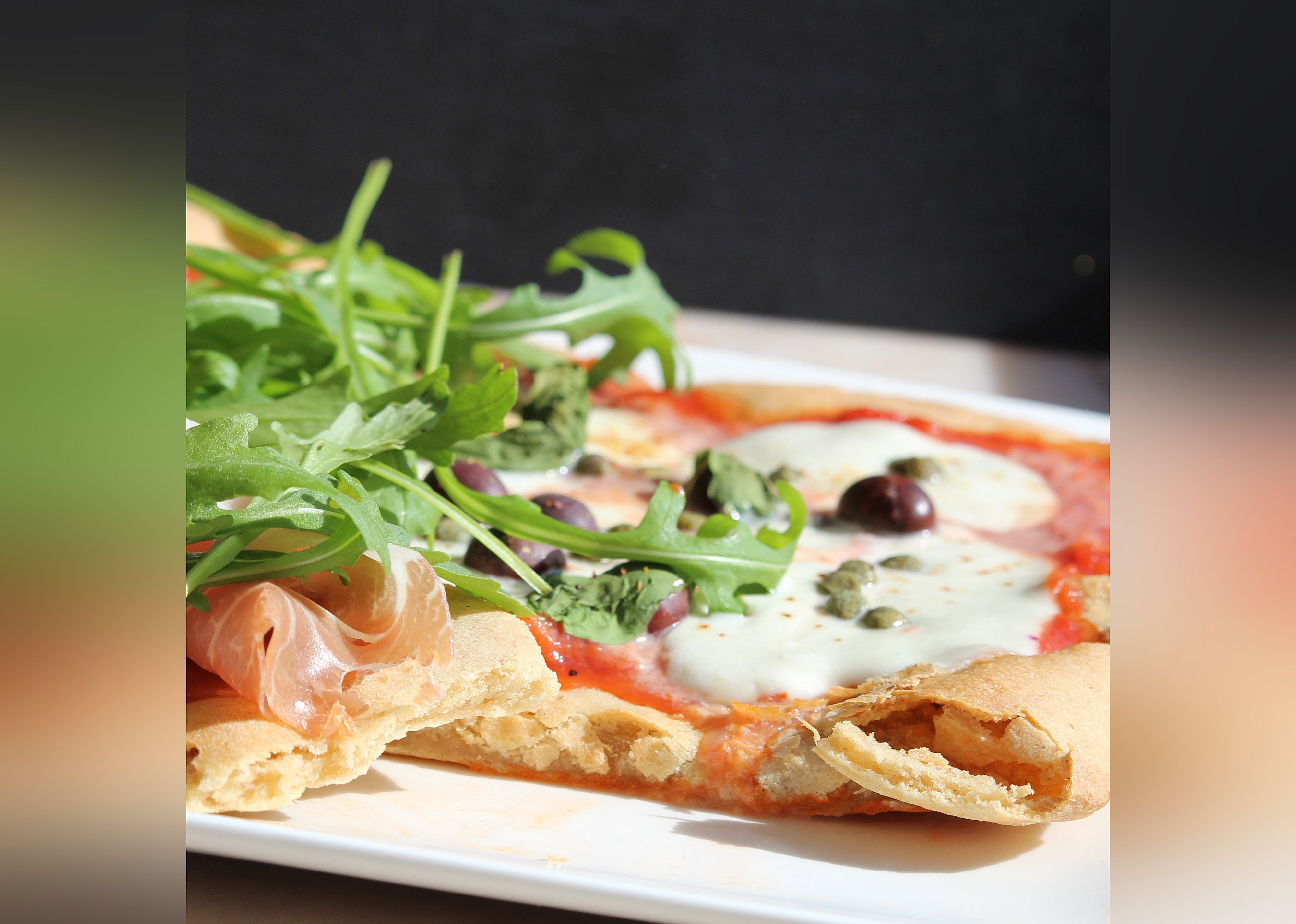Gluten-Free Pizza Crust or Flatbread
