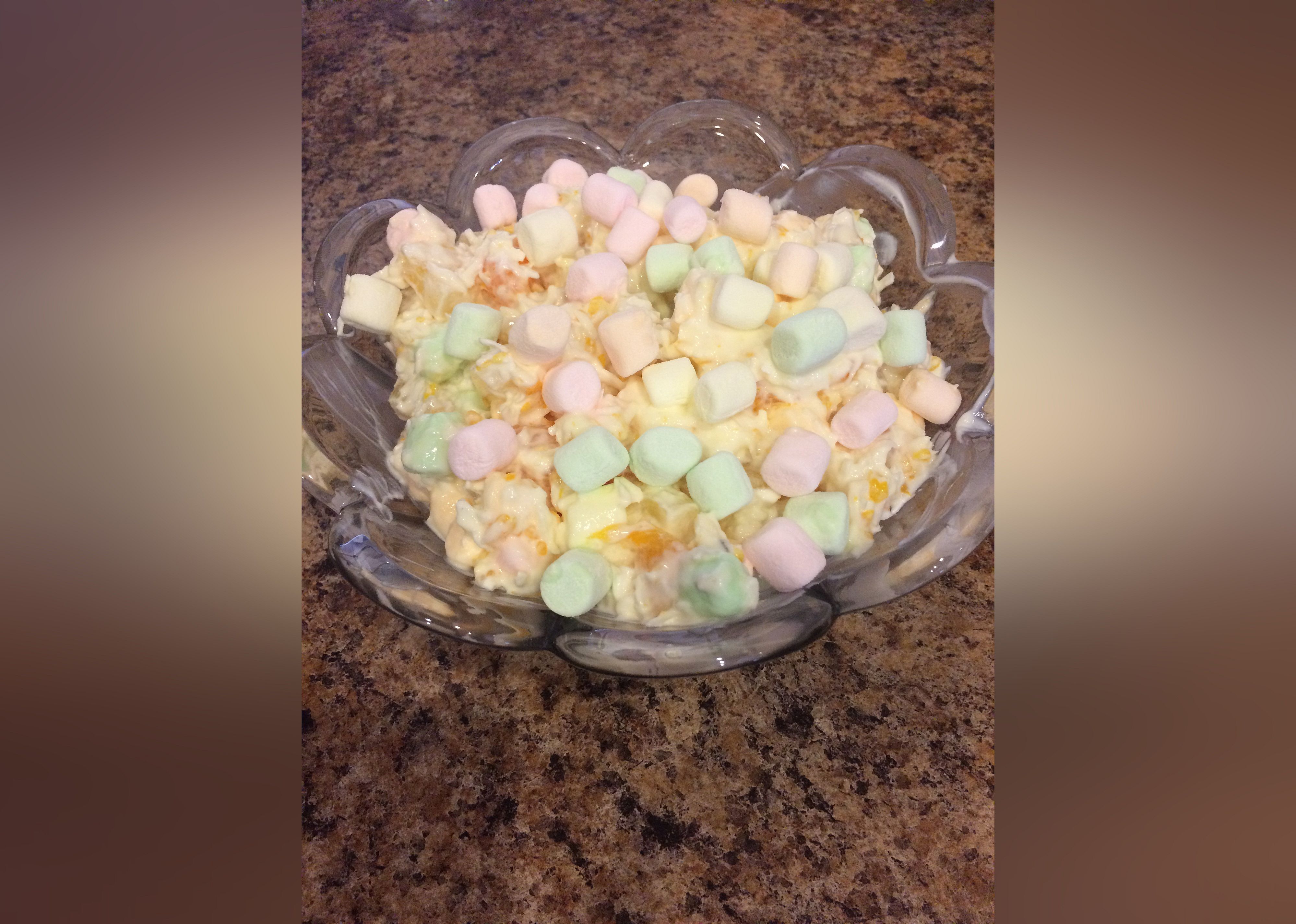 5 Cup Salad