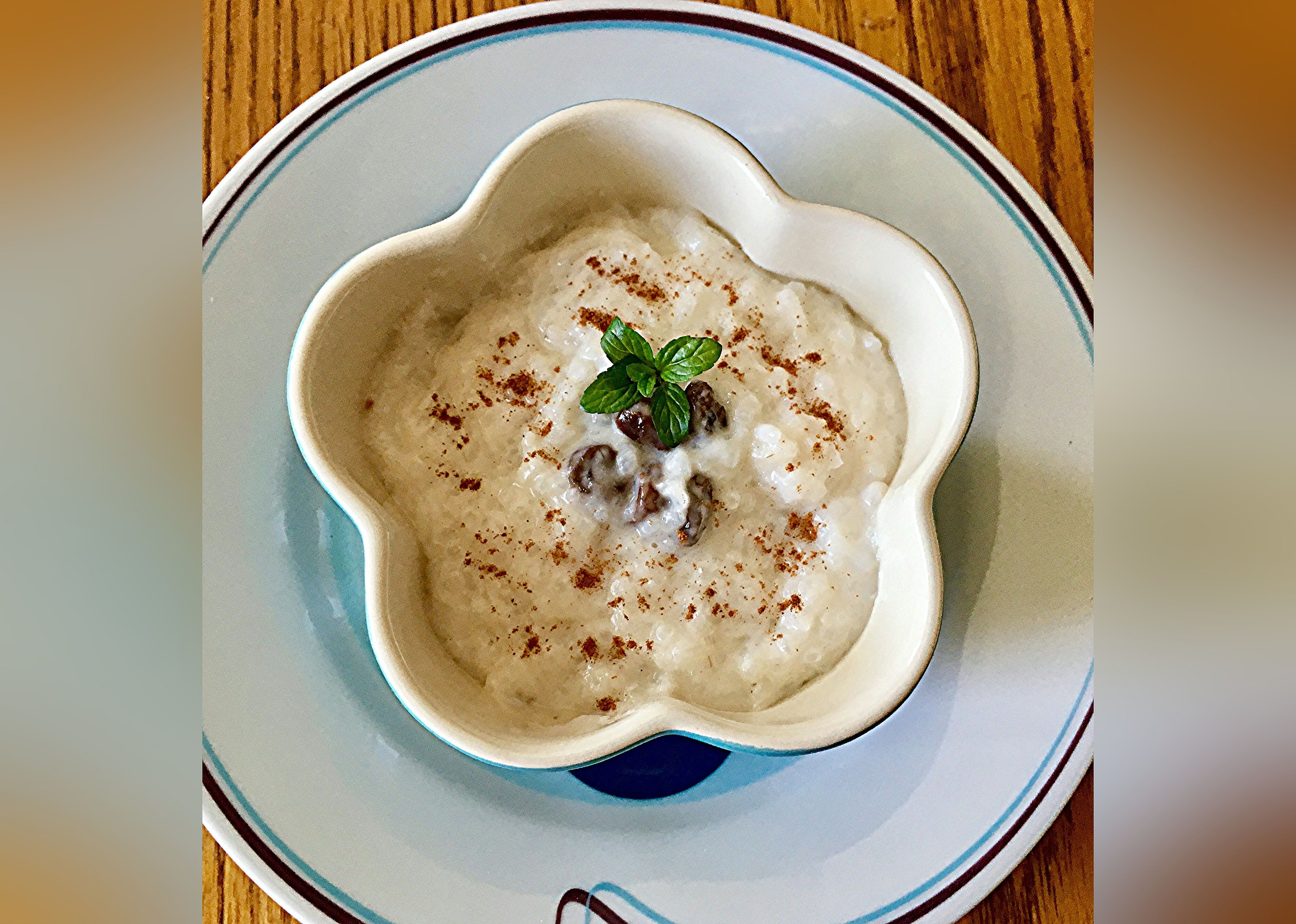 Arroz con Leche (Rice Pudding)