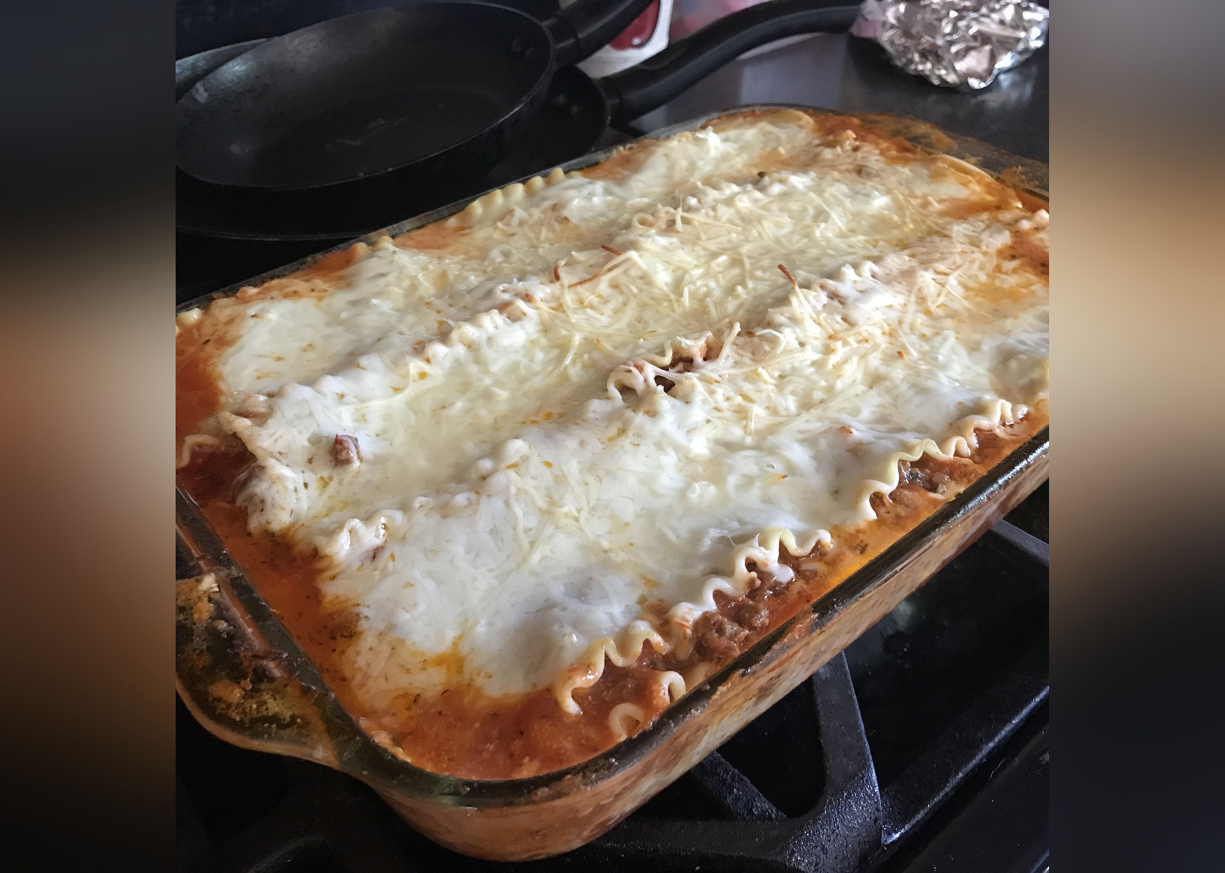 Easy Lasagna II