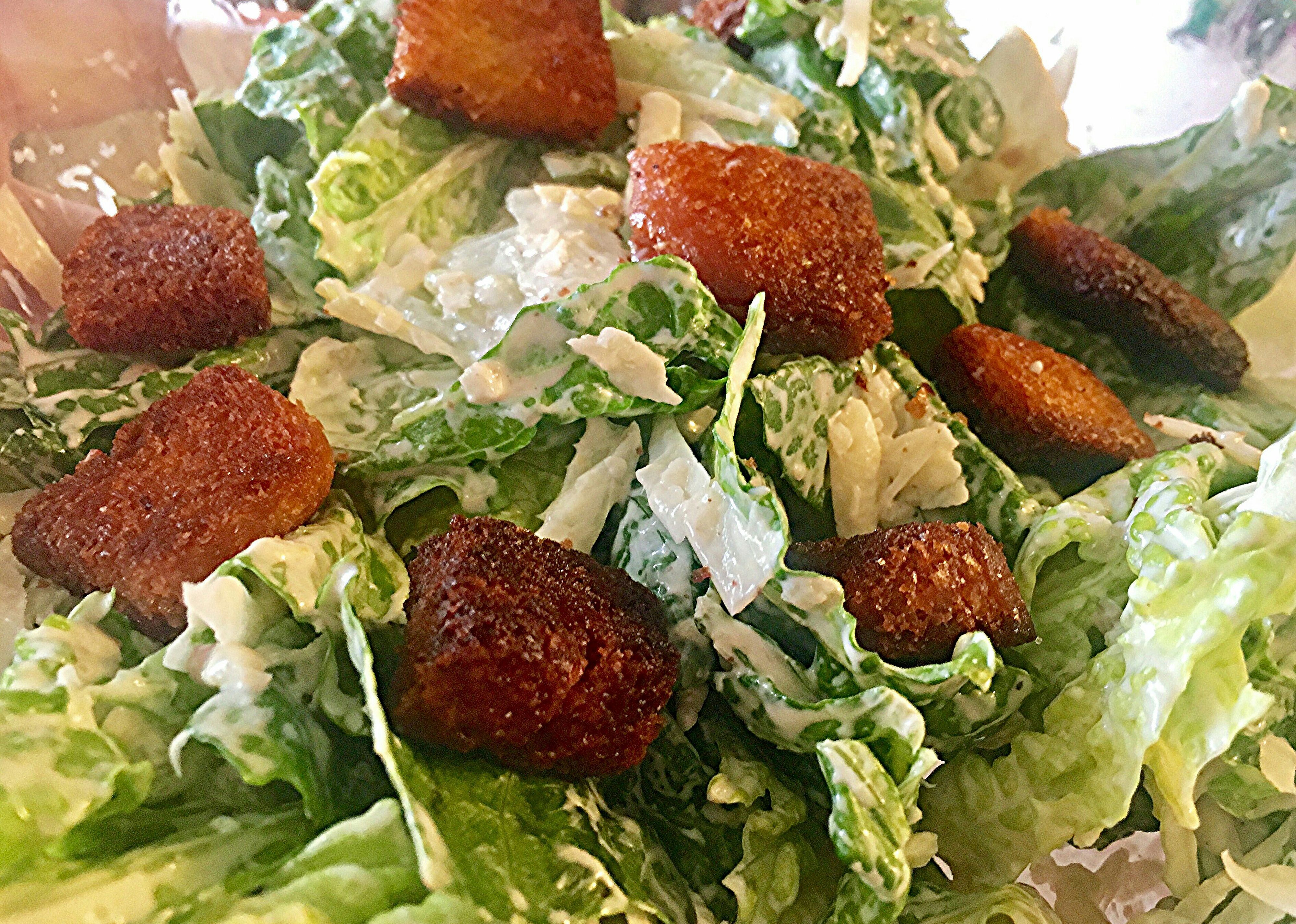 Caesar Salad Supreme