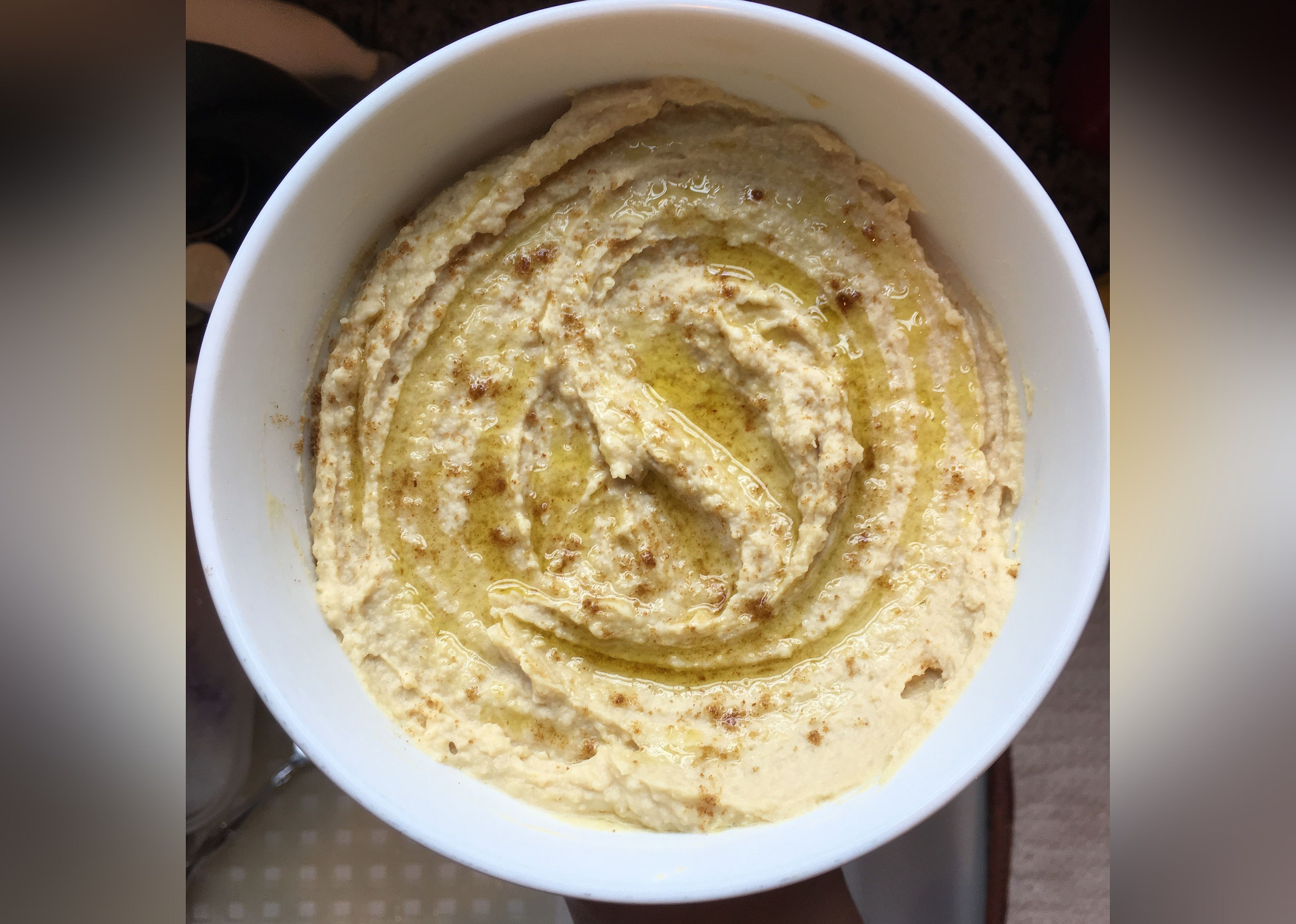 Real Hummus