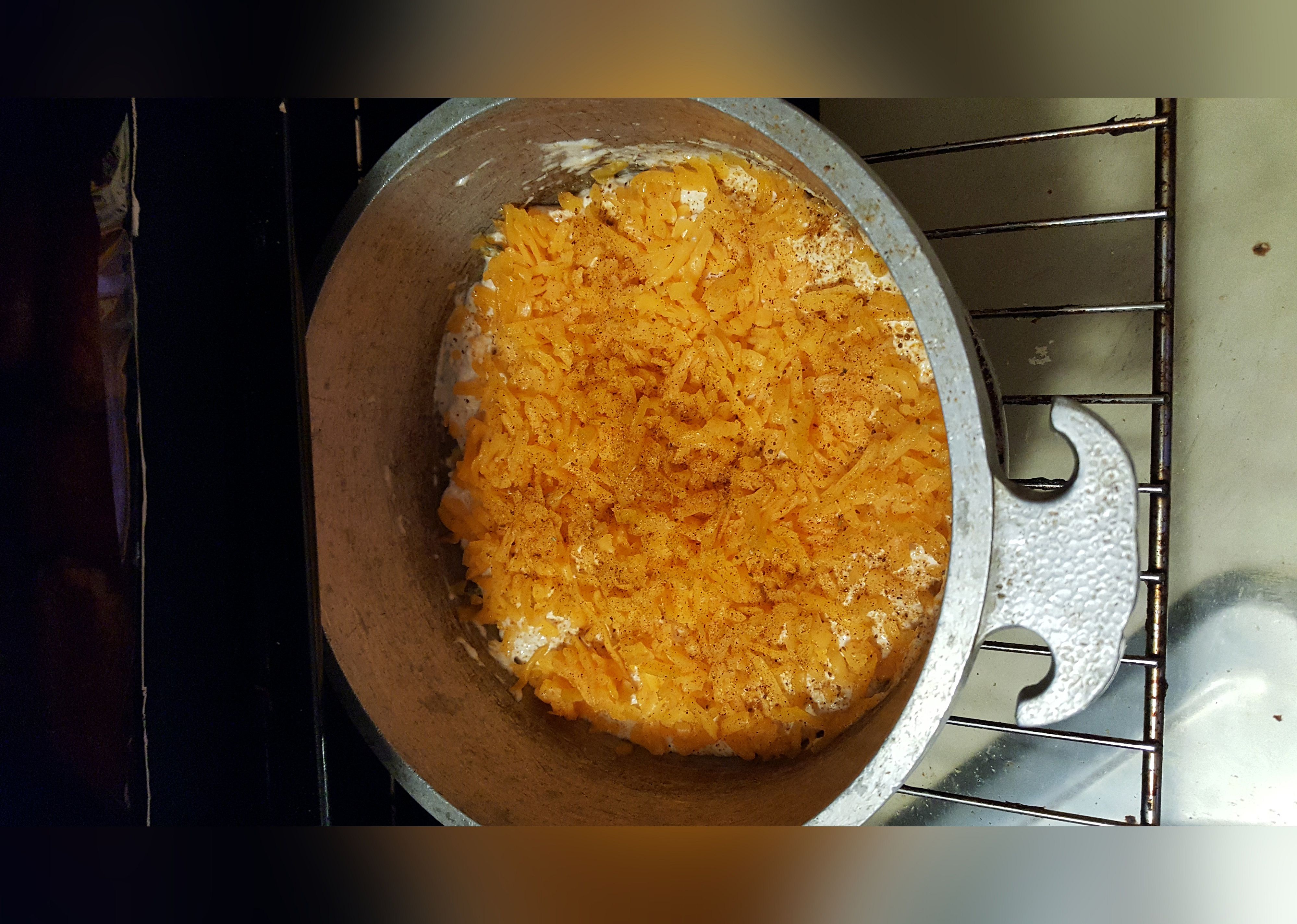 Hot Crab Dip