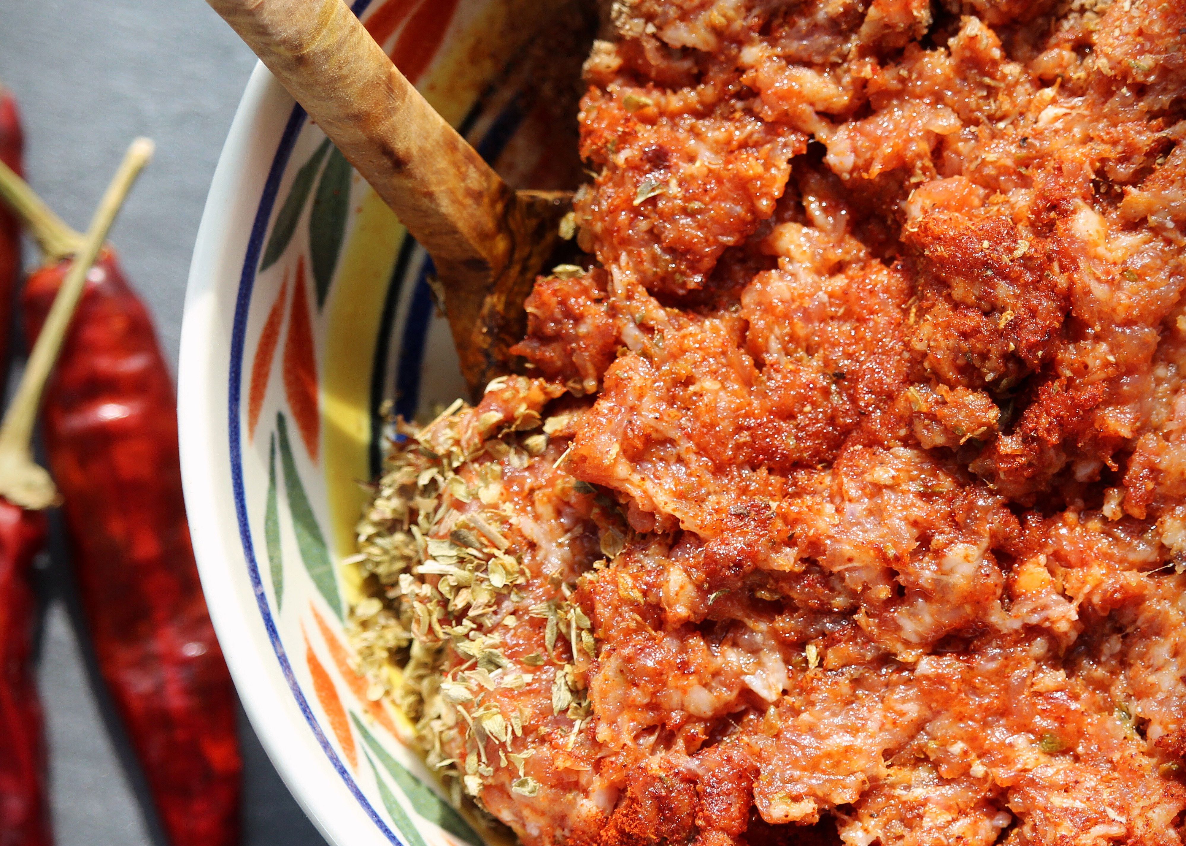 Turkey Chorizo, Revised