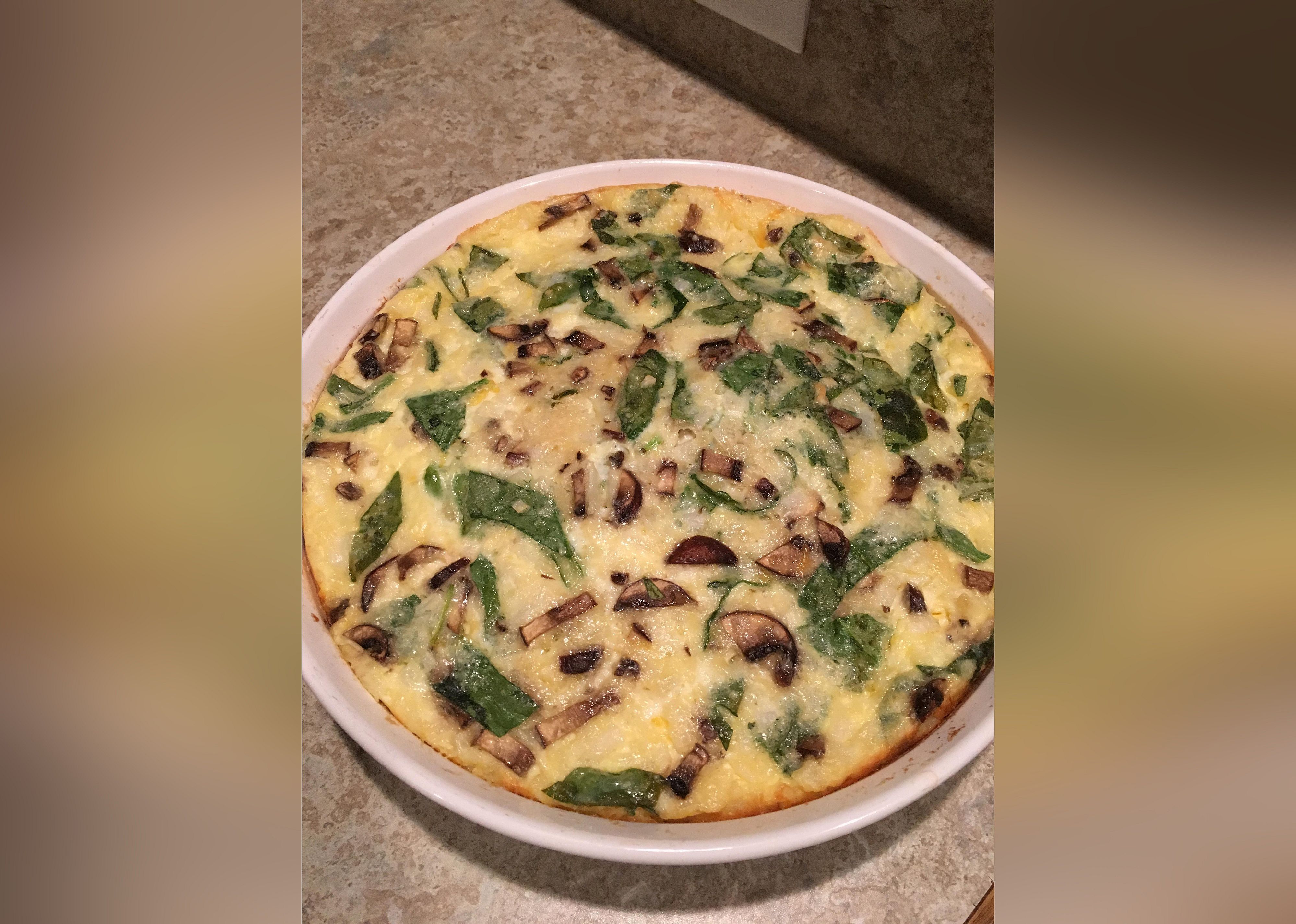 Quick Quiche