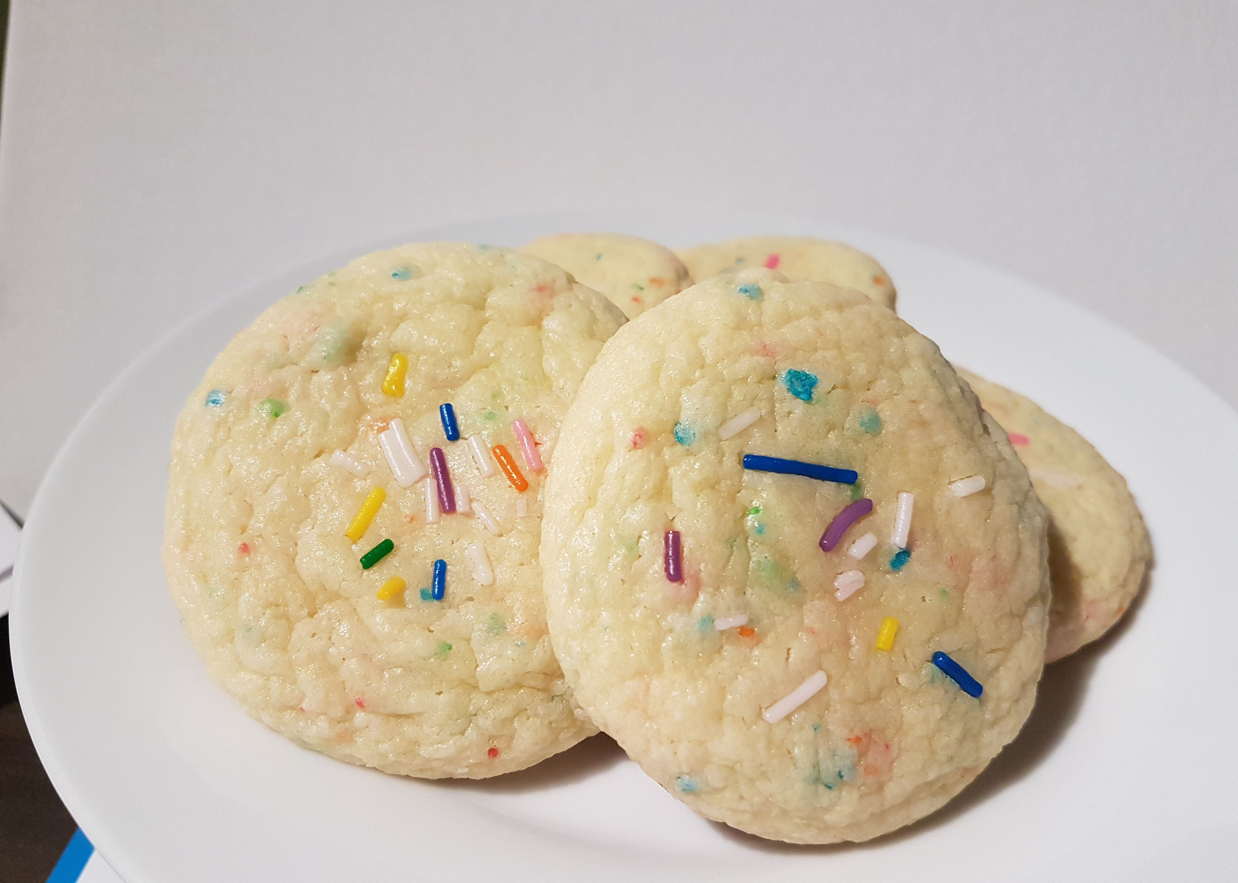 Cake Mix Cookies IV