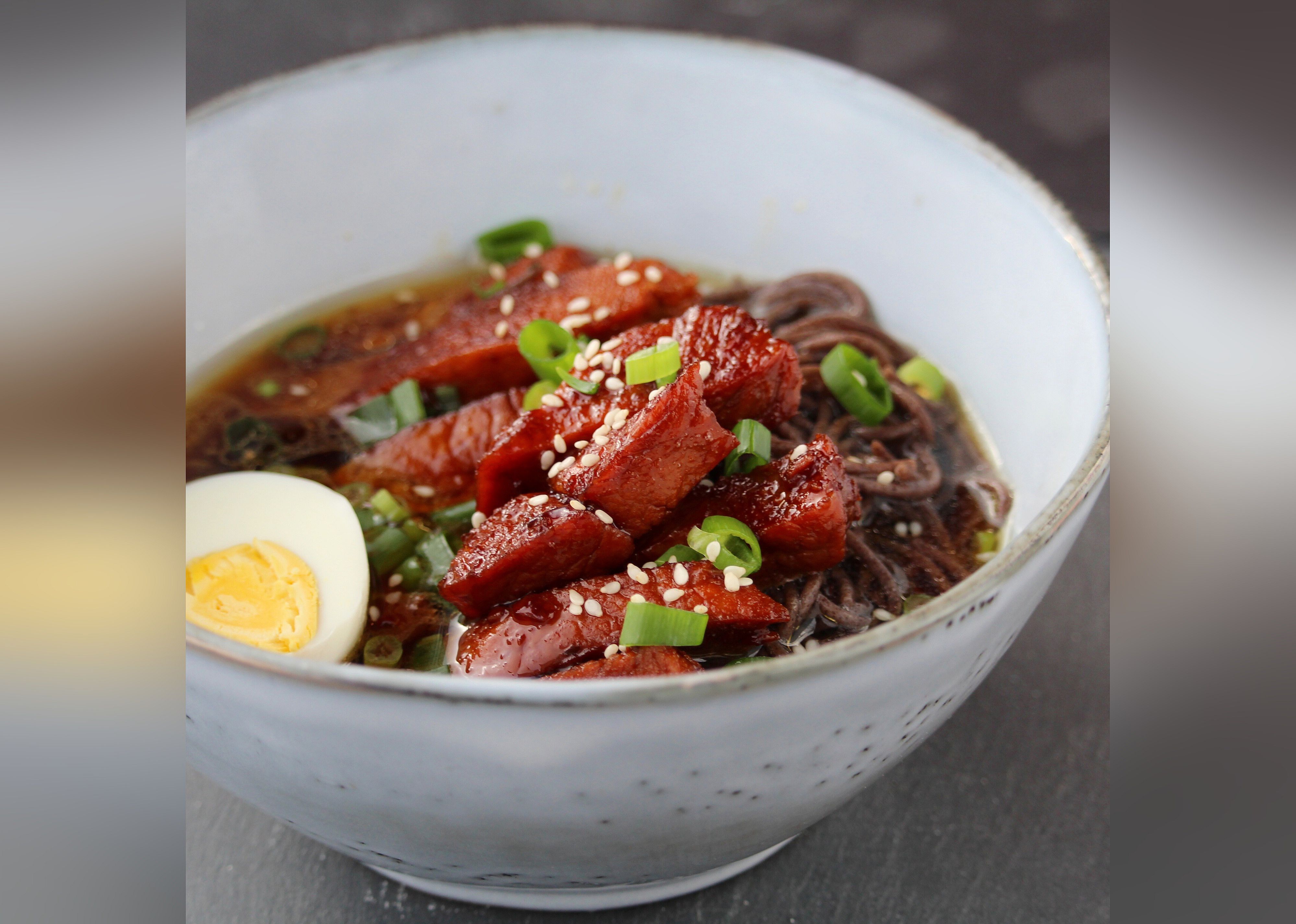 Okinawa Shoyu Pork