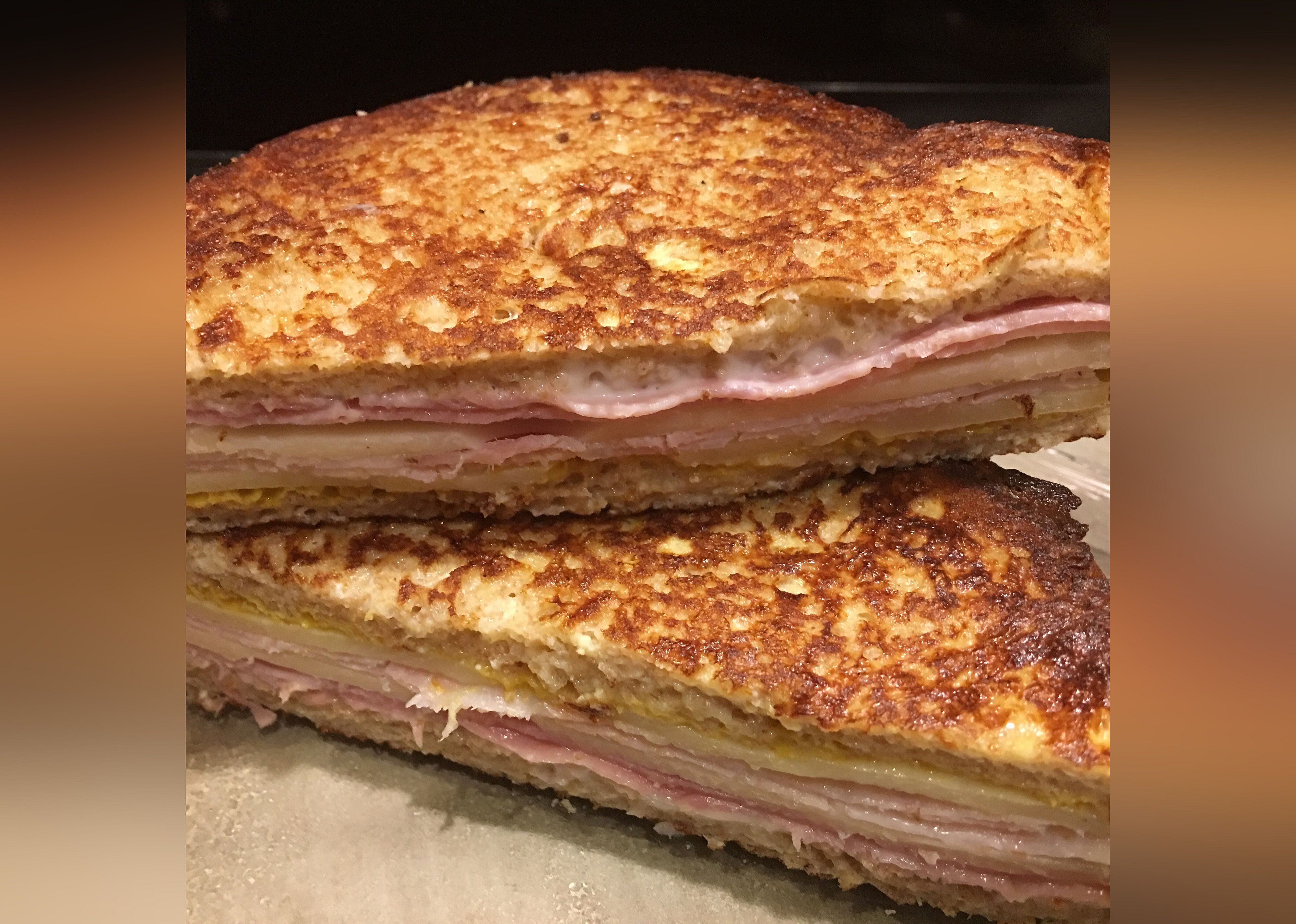 Monte Cristo Sandwich